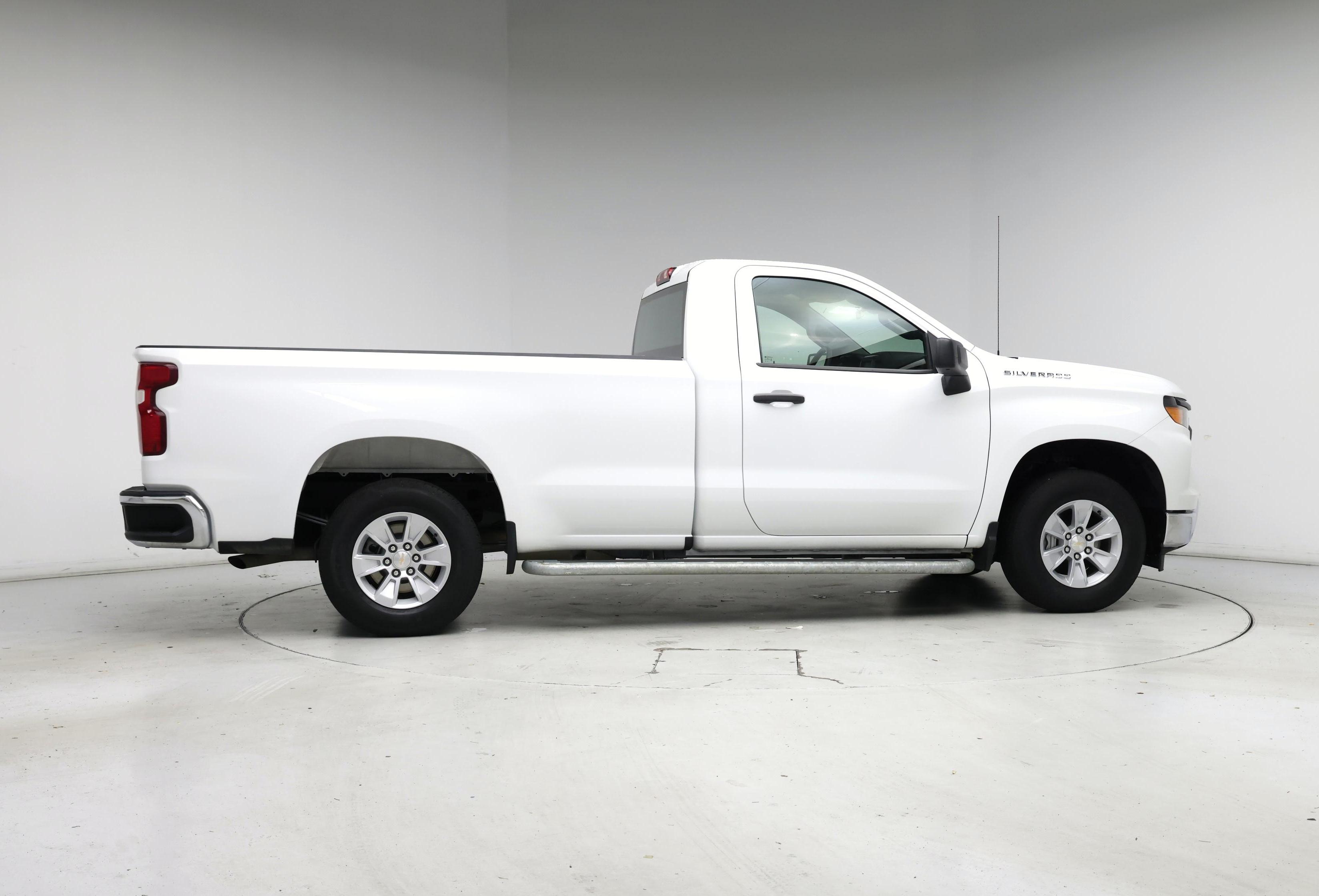 Thumbnail: 2024 Chevrolet Silverado 1500 - 7