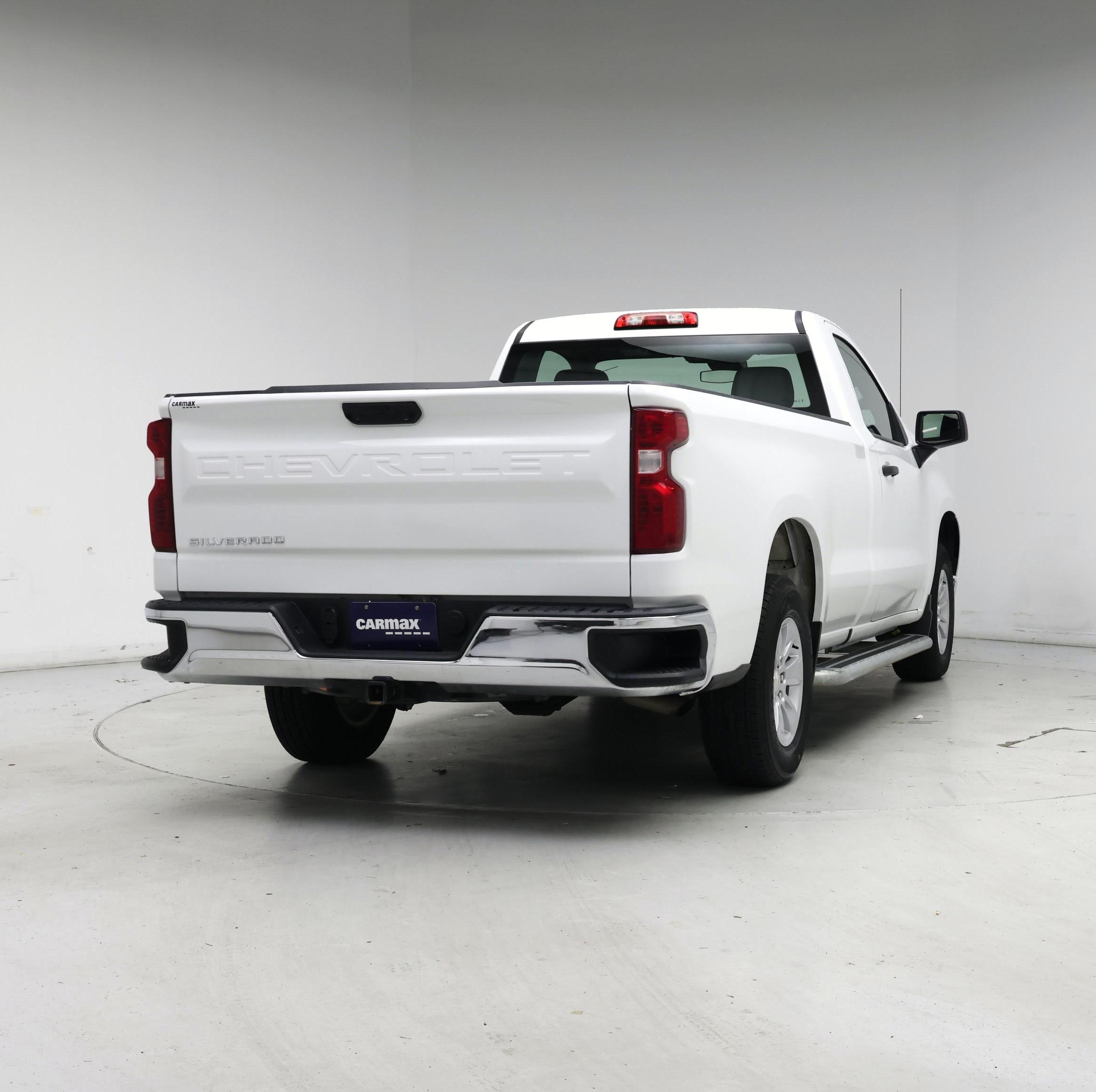 Thumbnail: 2024 Chevrolet Silverado 1500 - 8