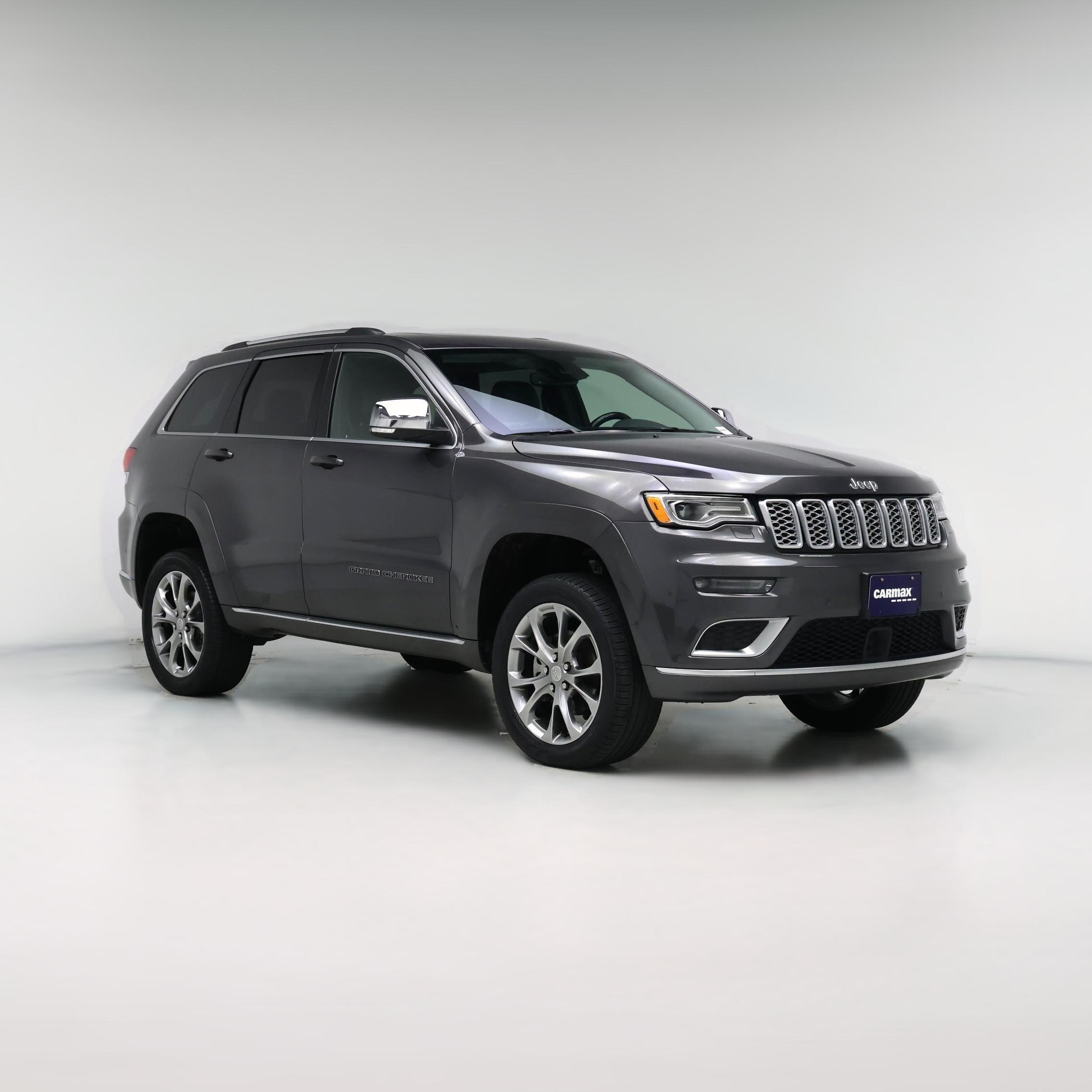 Thumbnail: 2020 Jeep Grand Cherokee - 1