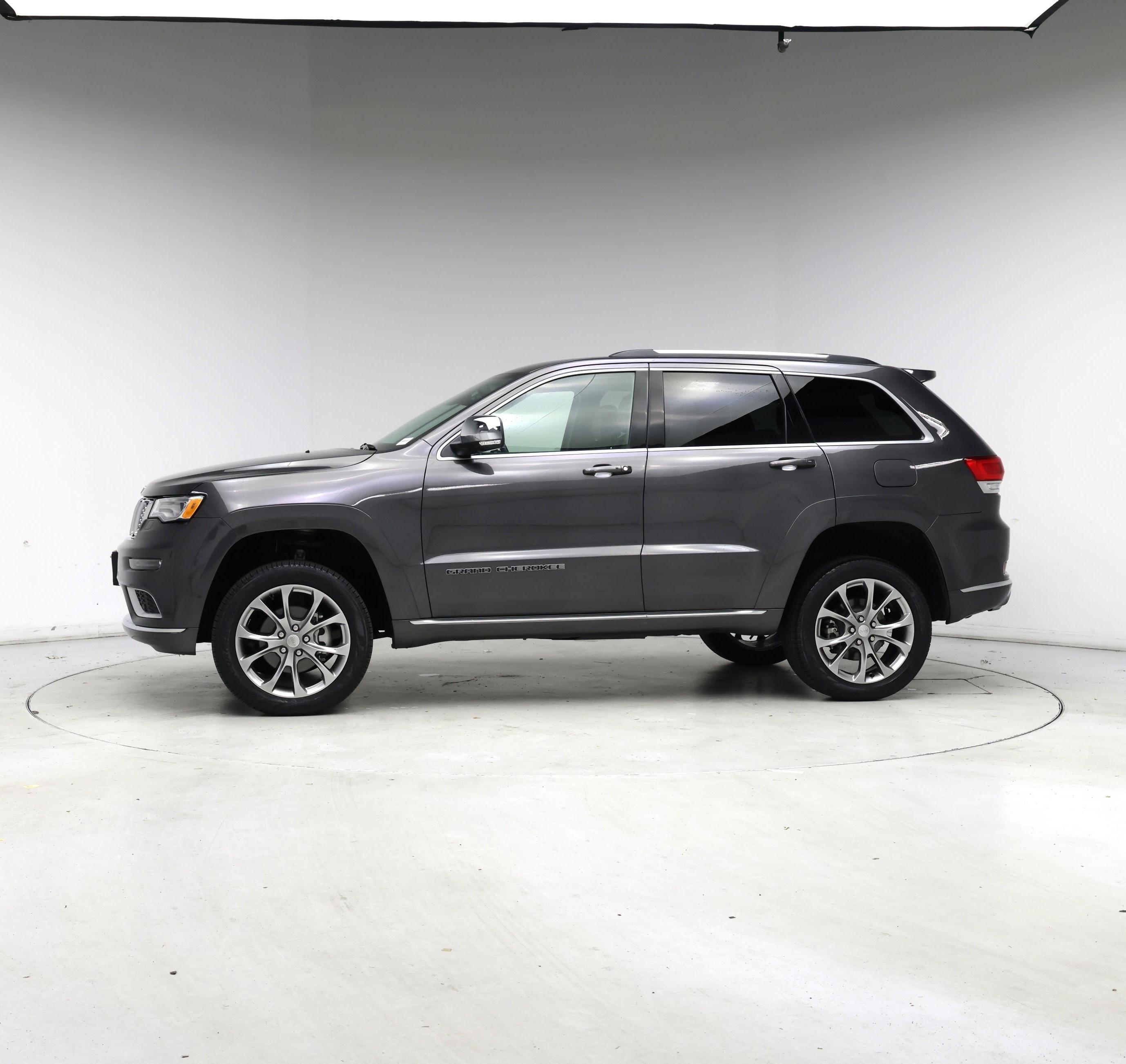 Thumbnail: 2020 Jeep Grand Cherokee - 3
