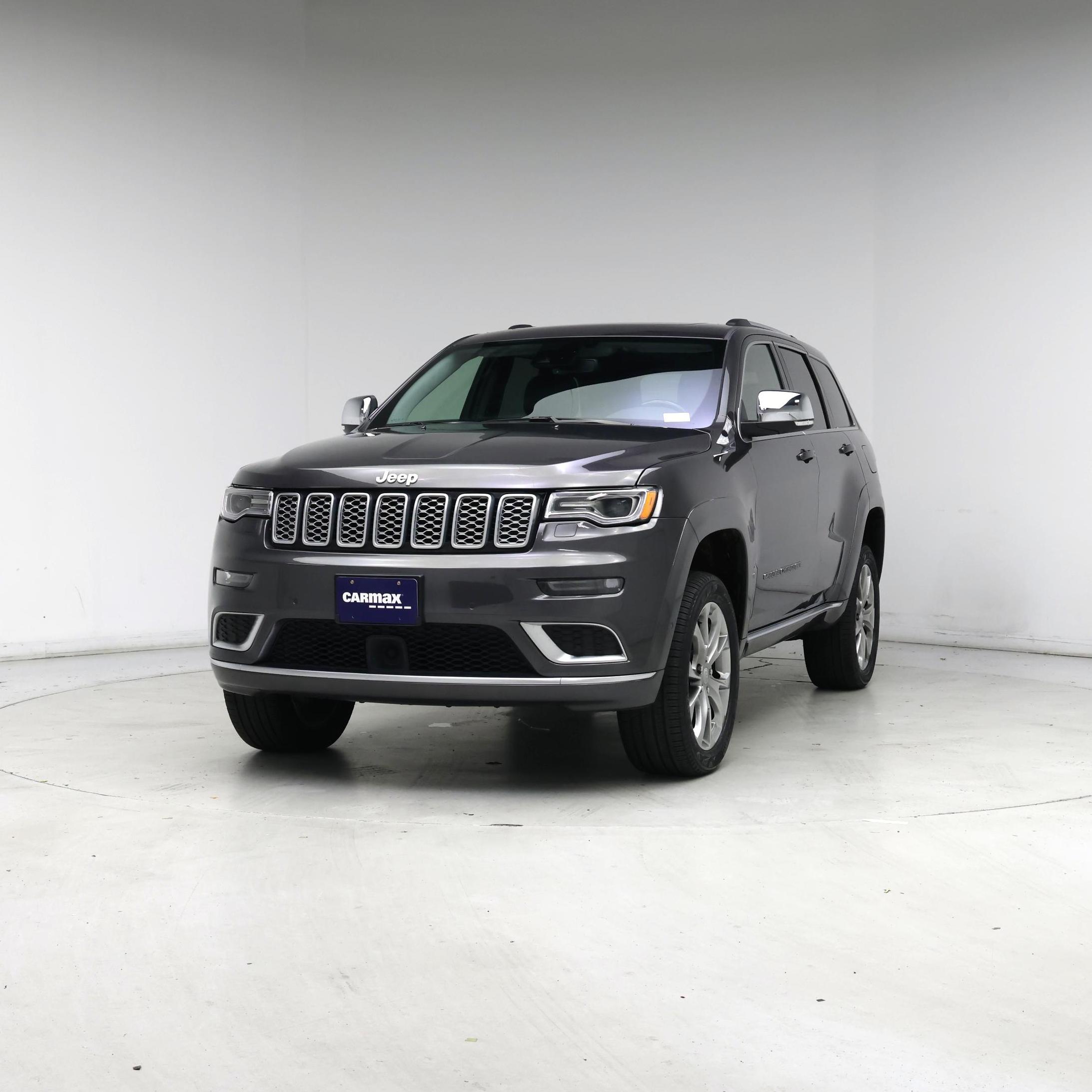 Thumbnail: 2020 Jeep Grand Cherokee - 4