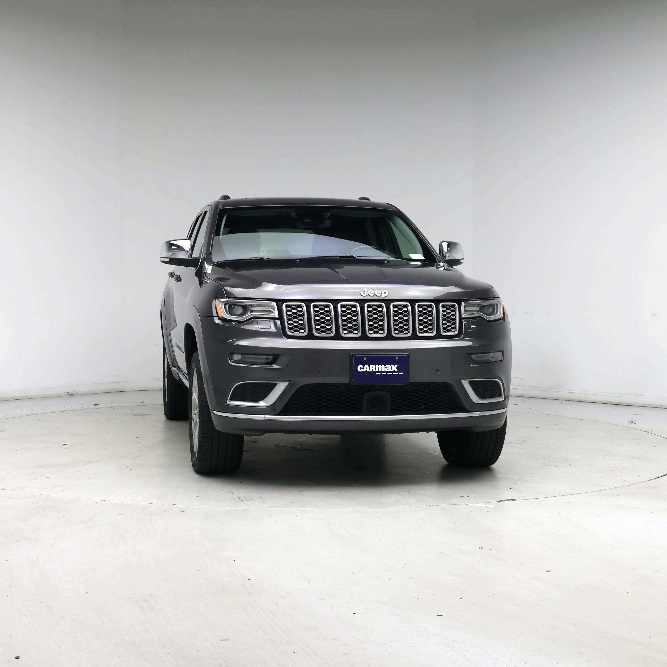 Thumbnail: 2020 Jeep Grand Cherokee - 5