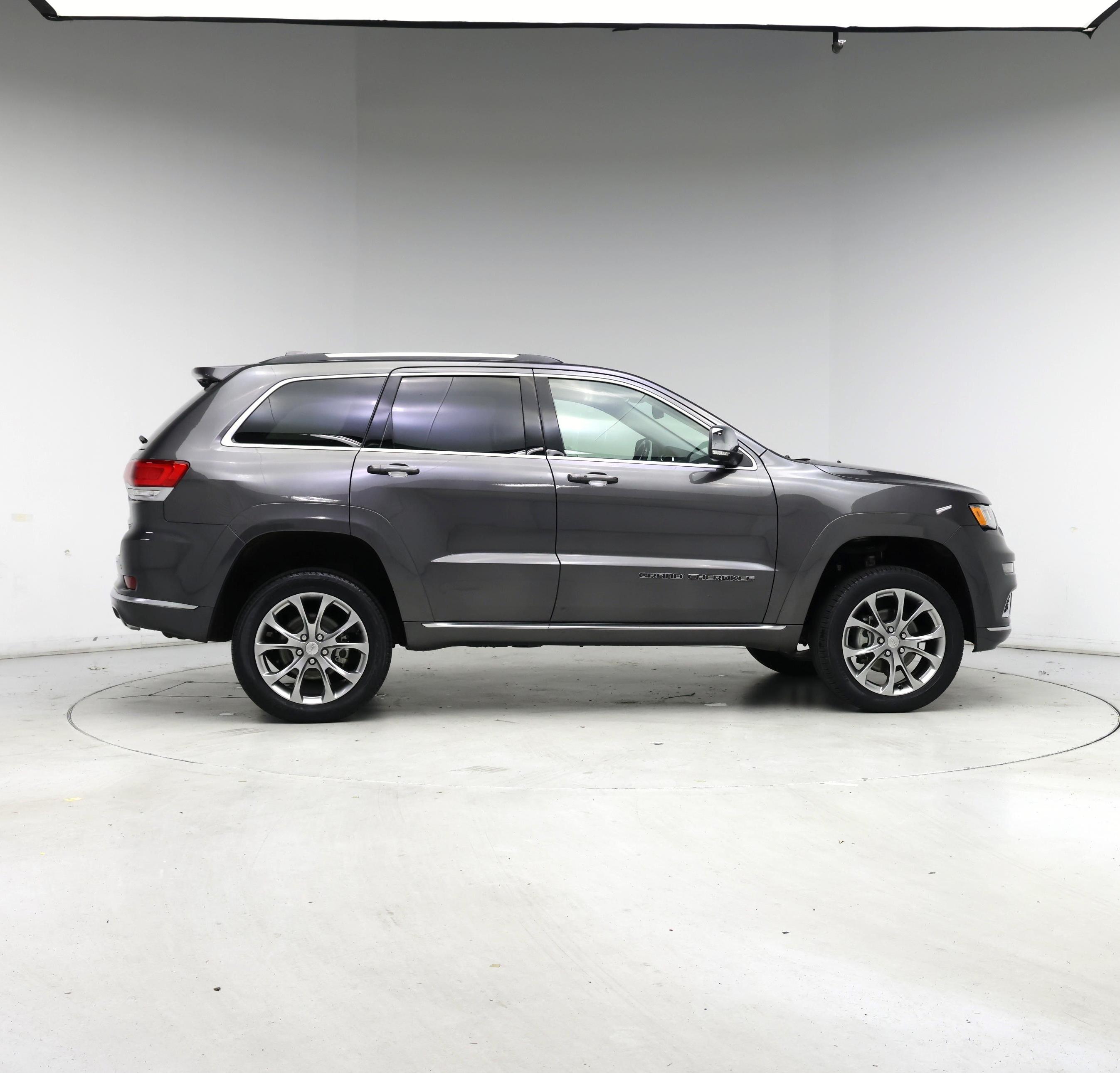 Thumbnail: 2020 Jeep Grand Cherokee - 7