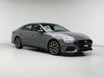 2021 Hyundai Sonata N Line