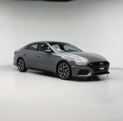 2021 Hyundai Sonata N Line