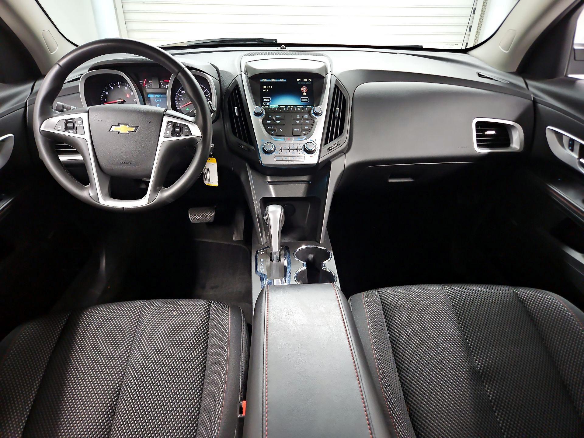 Thumbnail: 2014 Chevrolet Equinox - 9