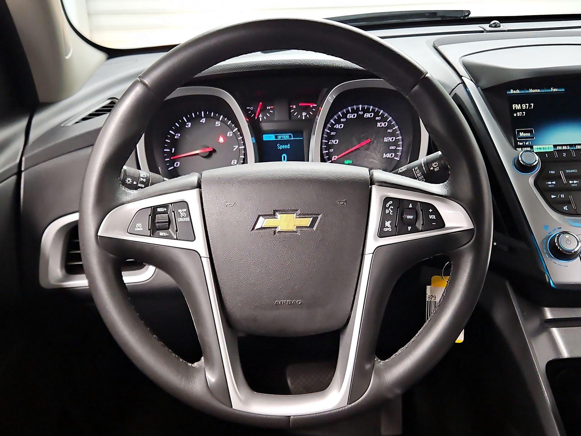 Thumbnail: 2014 Chevrolet Equinox - 10