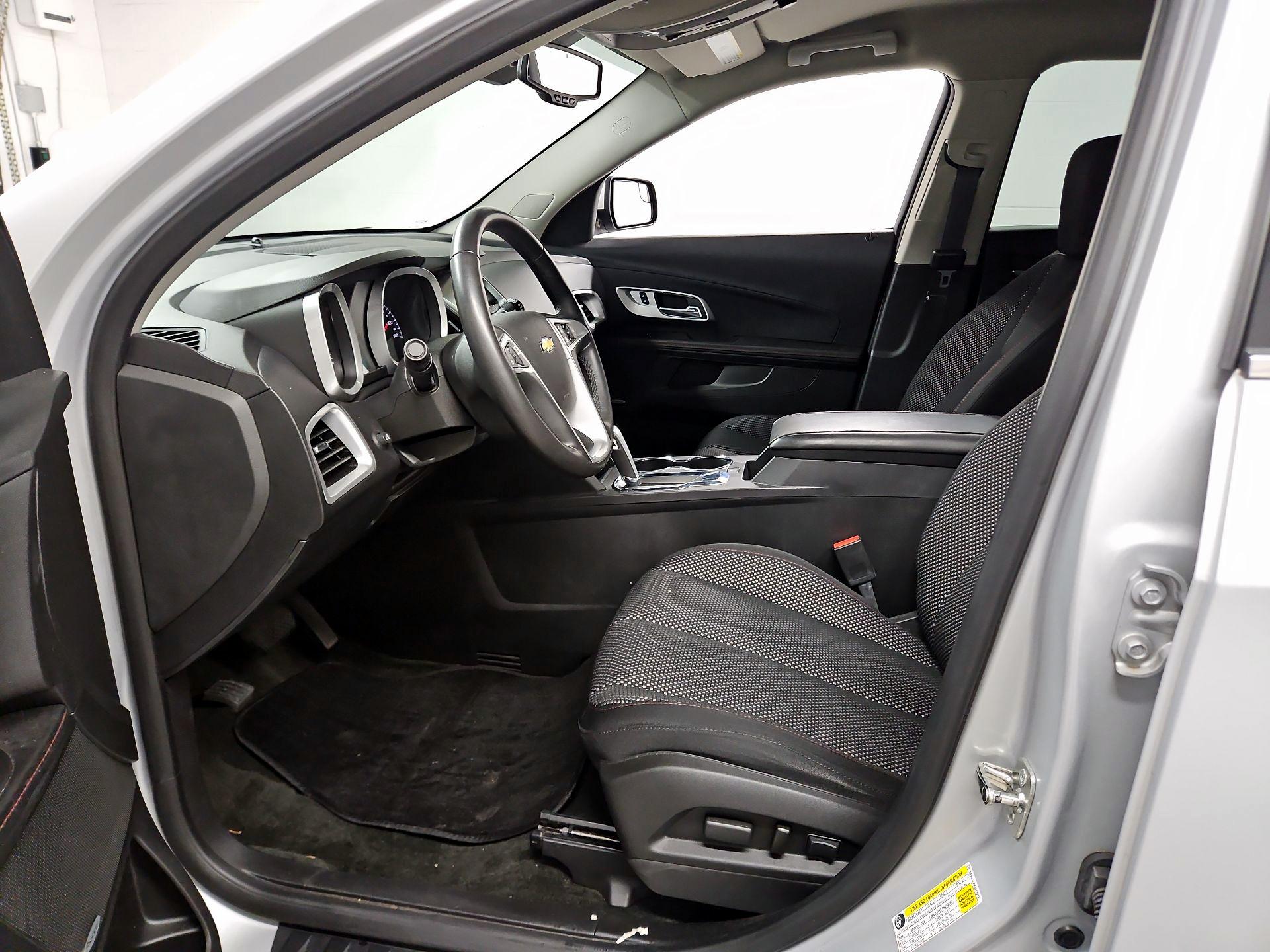 Thumbnail: 2014 Chevrolet Equinox - 11