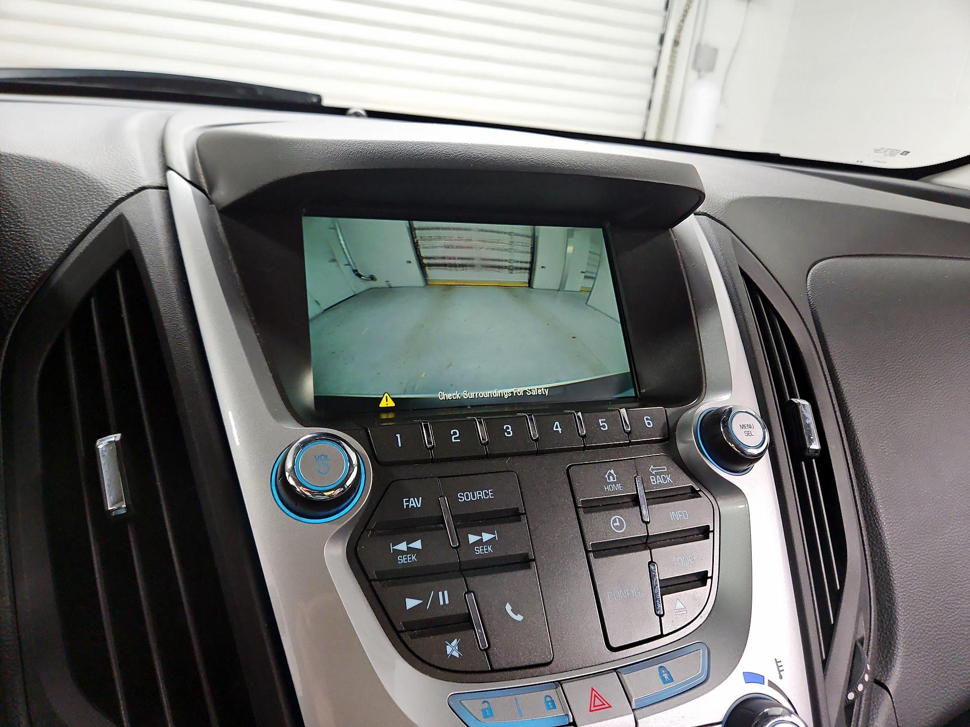 Thumbnail: 2014 Chevrolet Equinox - 13