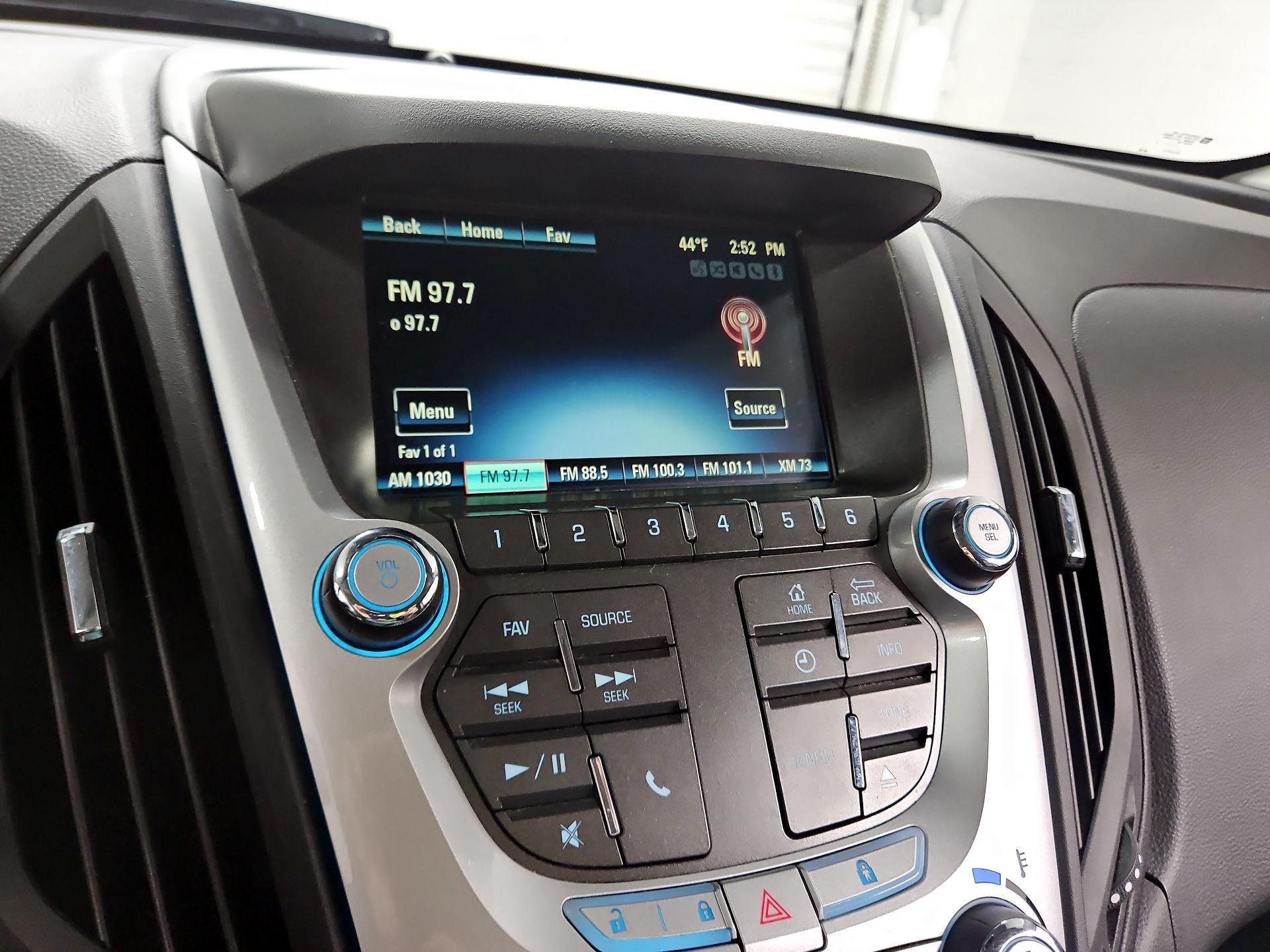 Thumbnail: 2014 Chevrolet Equinox - 14