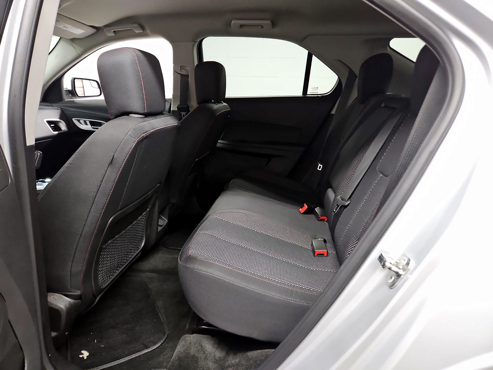 Thumbnail: 2014 Chevrolet Equinox - 18