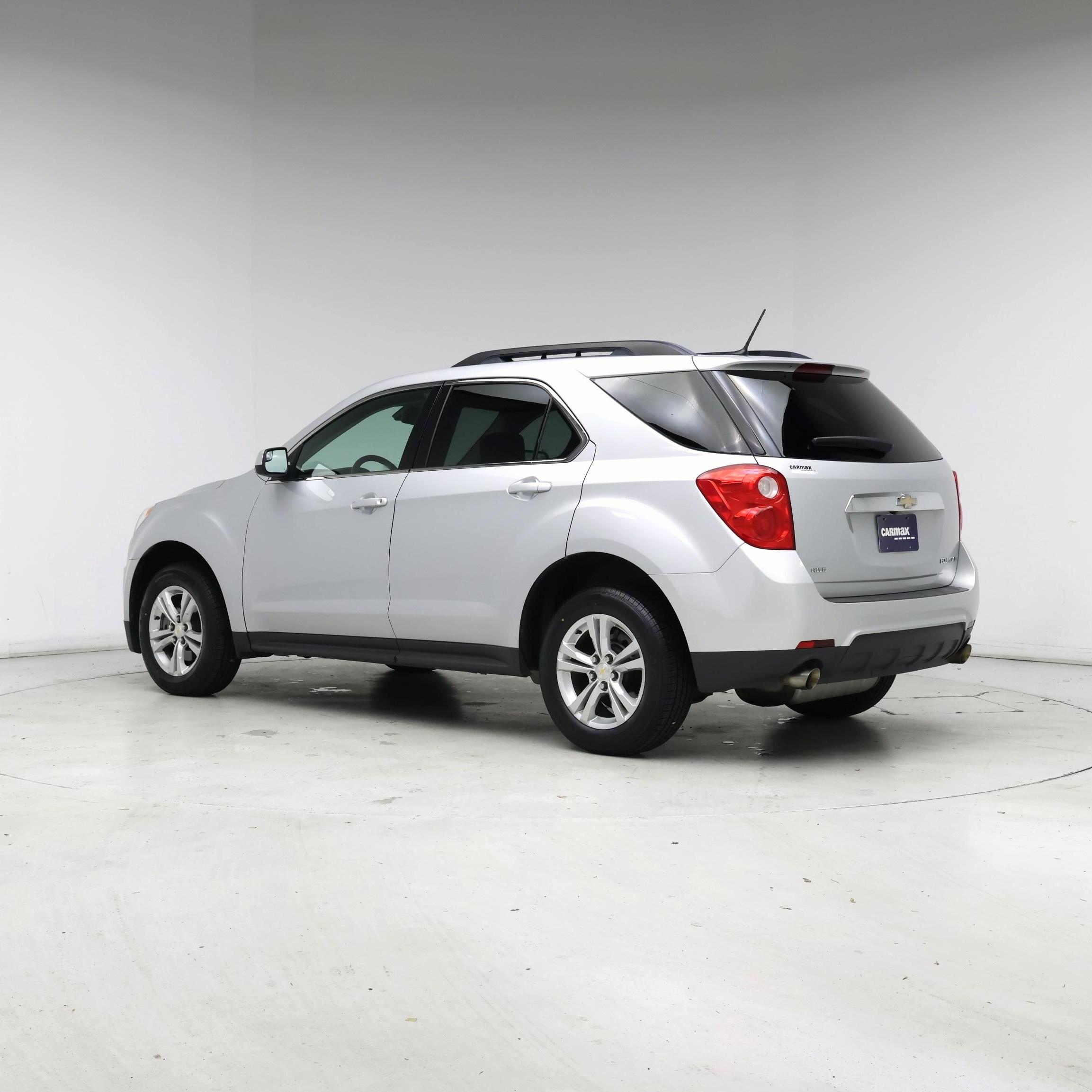 Thumbnail: 2014 Chevrolet Equinox - 2