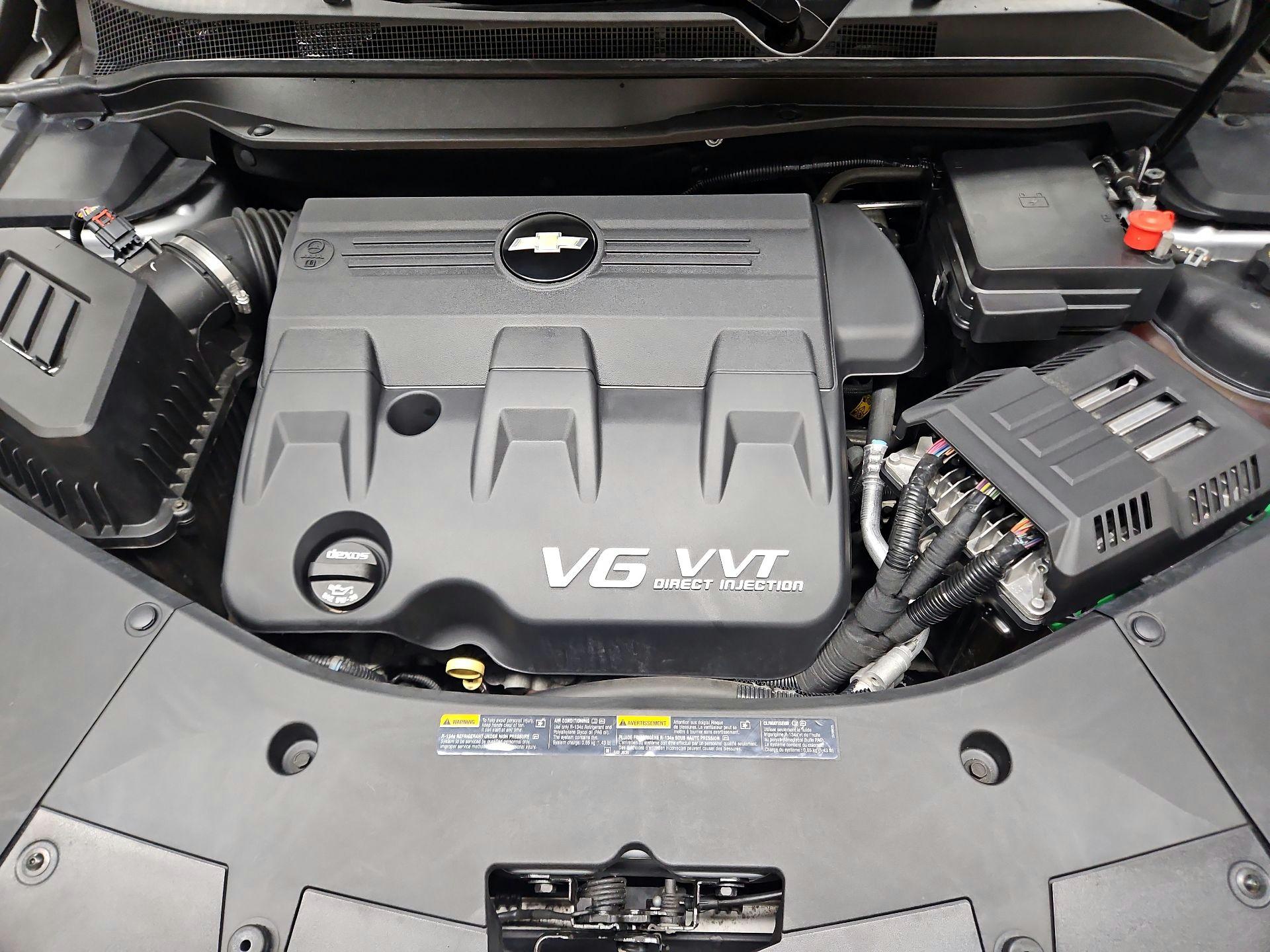 Thumbnail: 2014 Chevrolet Equinox - 20