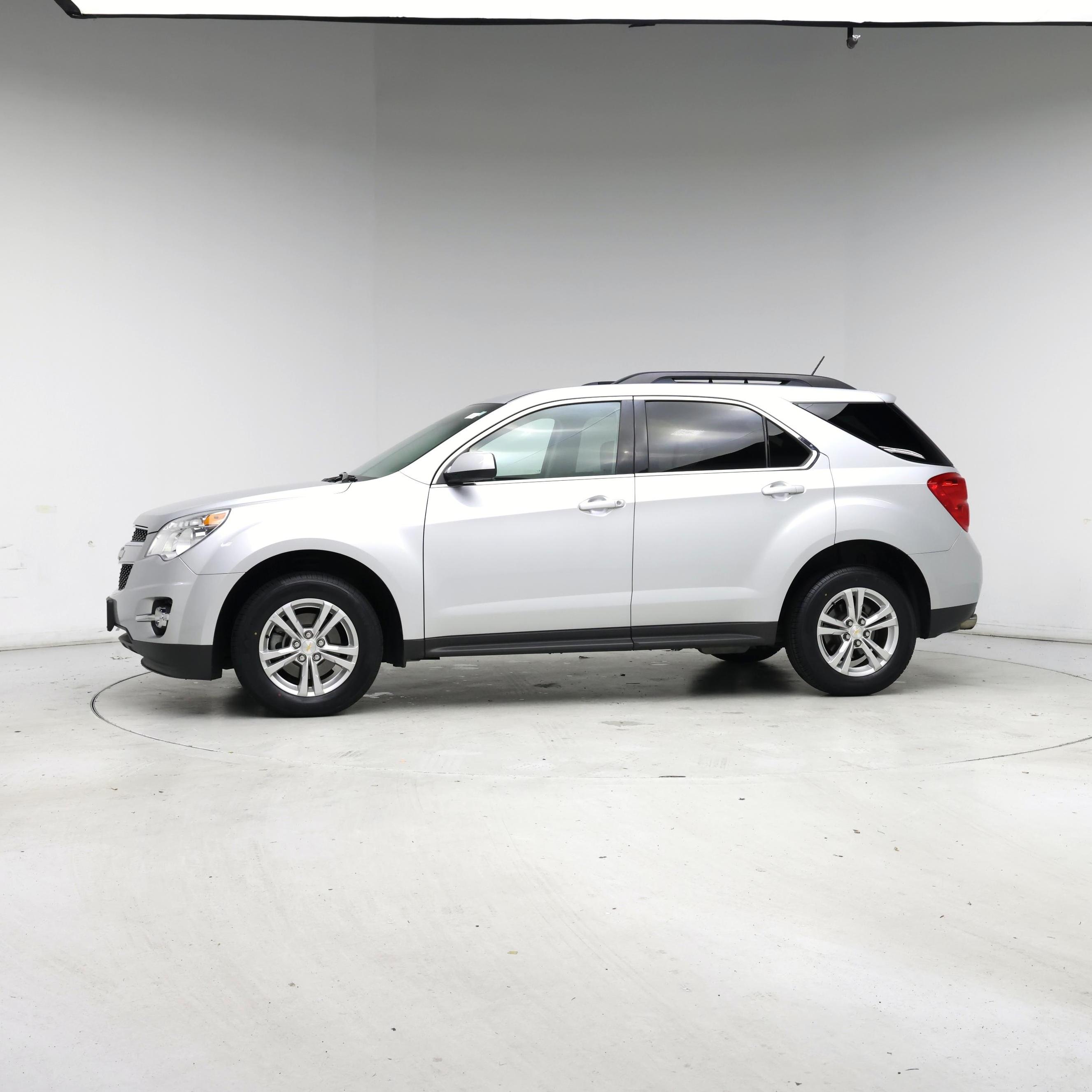 Thumbnail: 2014 Chevrolet Equinox - 3