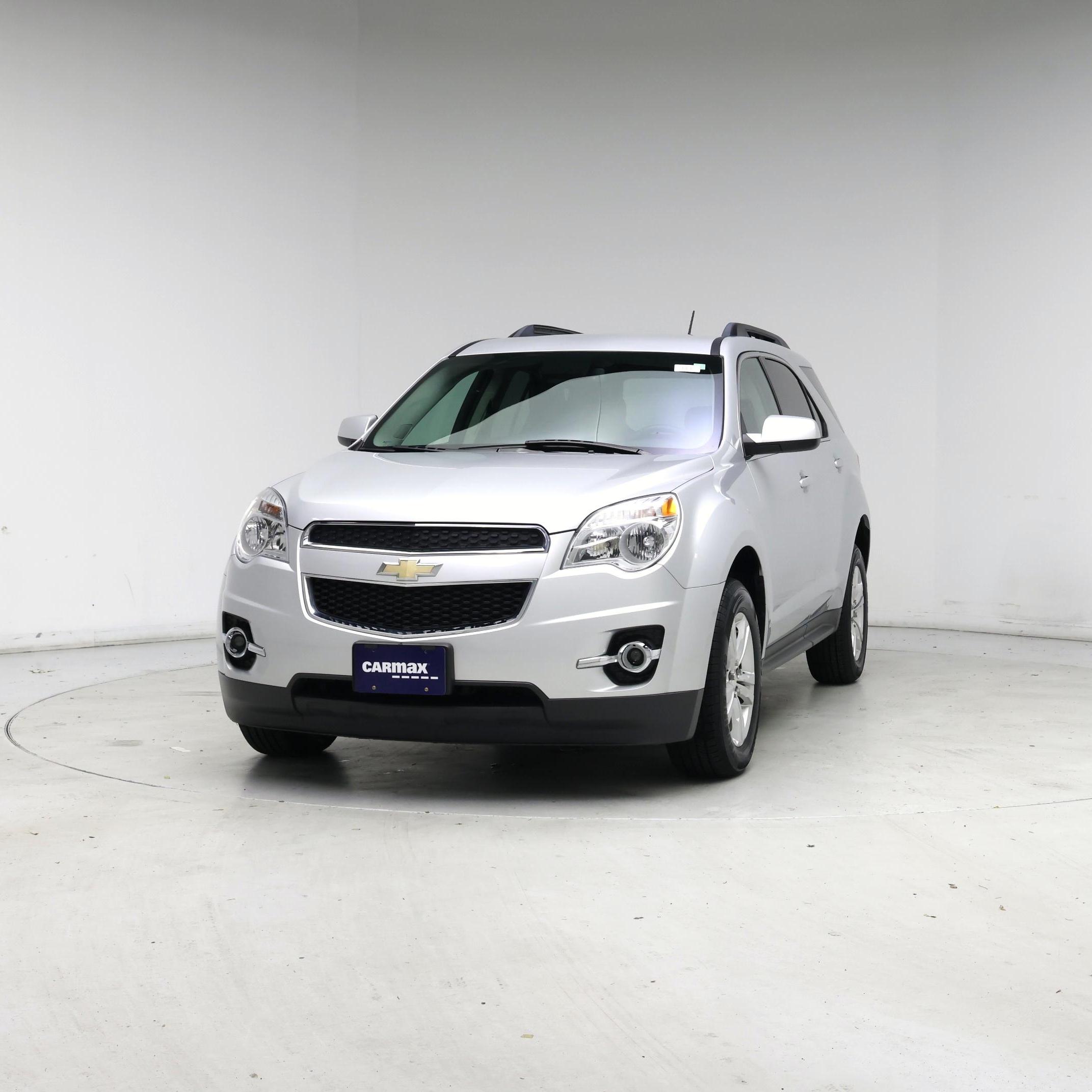 Thumbnail: 2014 Chevrolet Equinox - 4