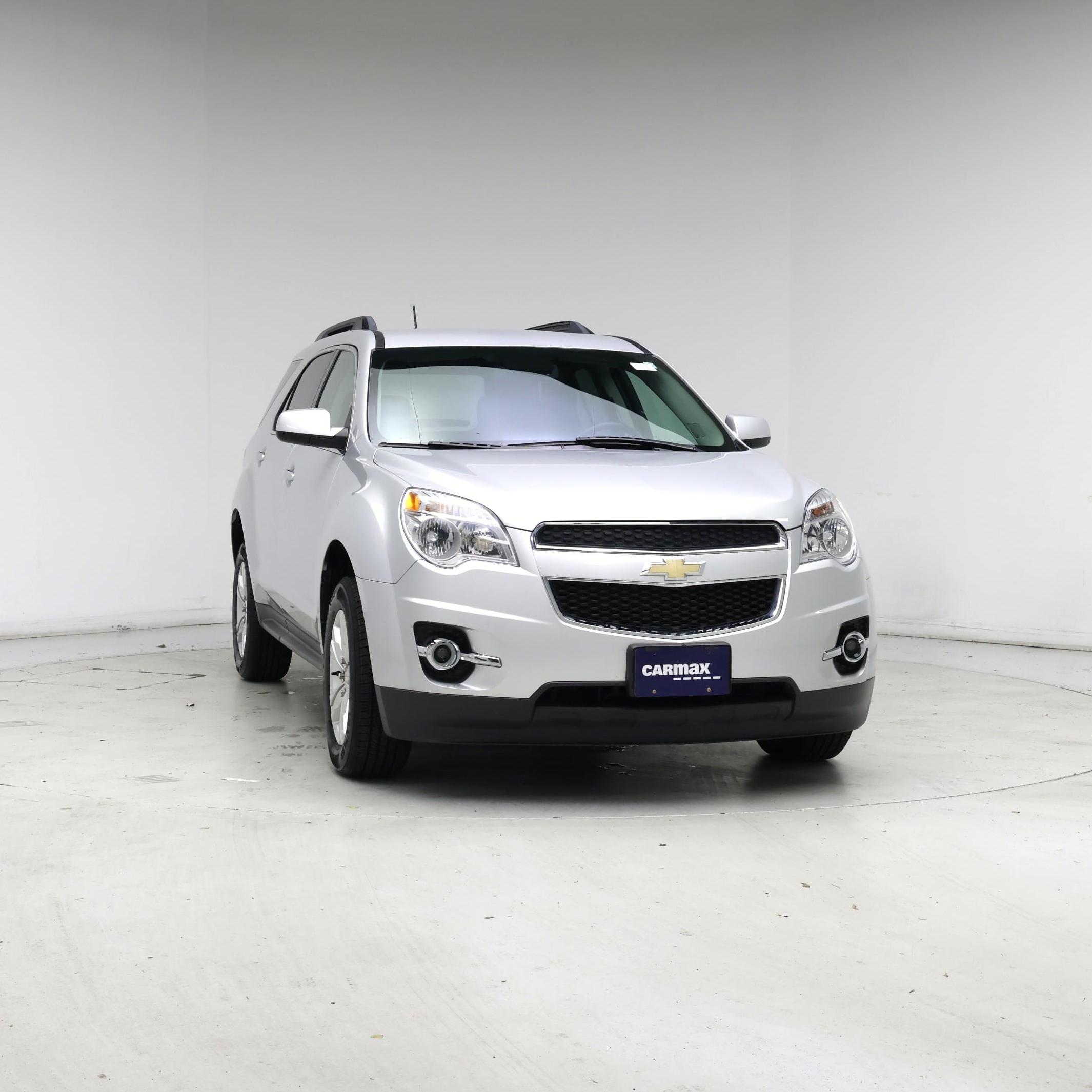 Thumbnail: 2014 Chevrolet Equinox - 5