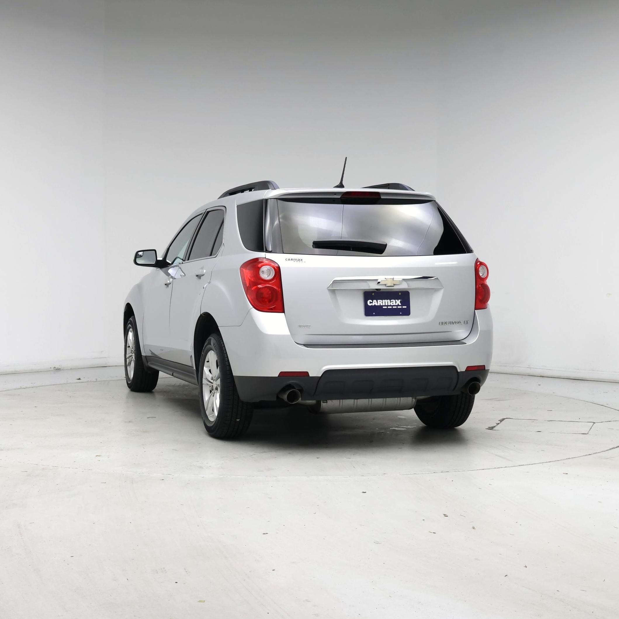 Thumbnail: 2014 Chevrolet Equinox - 6