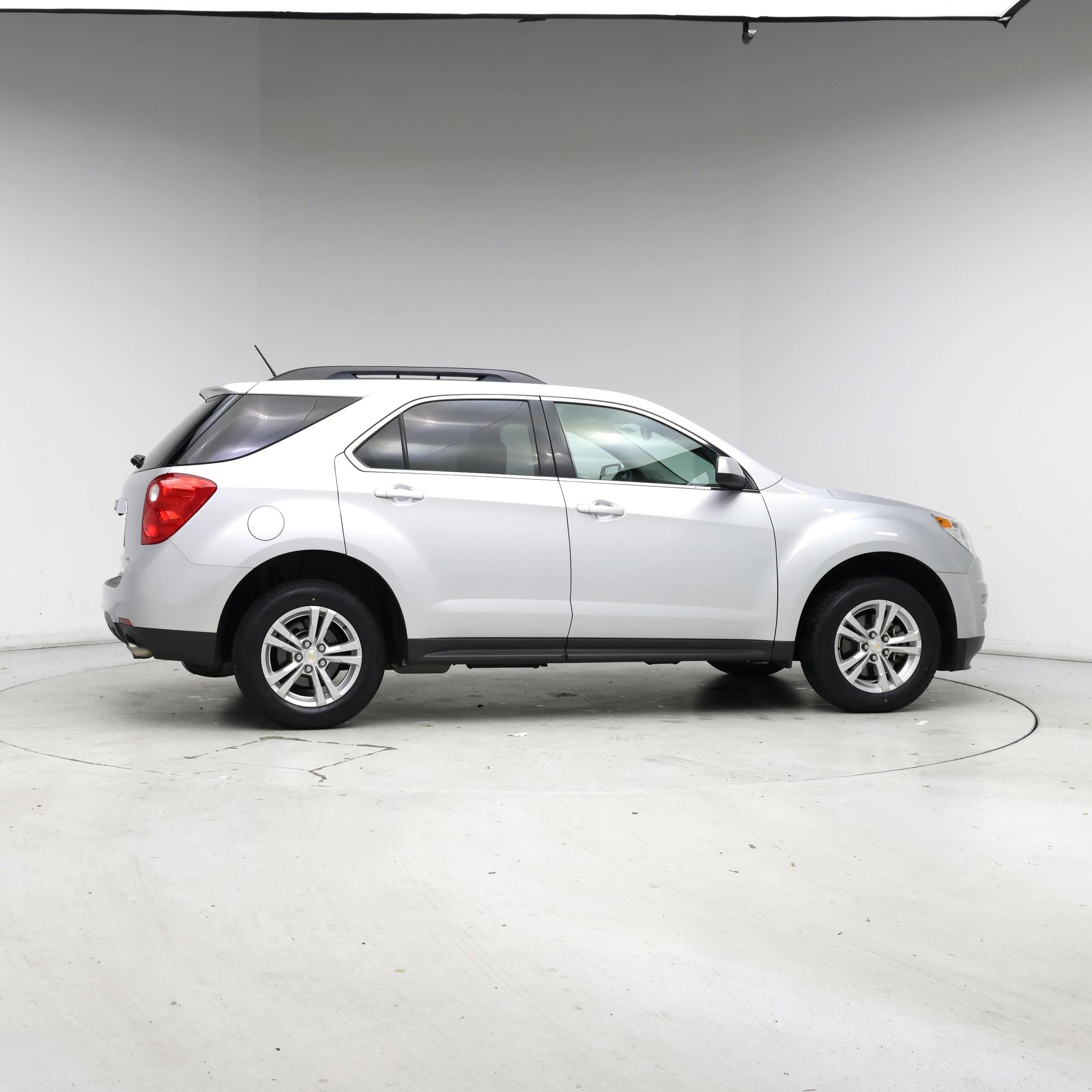 Thumbnail: 2014 Chevrolet Equinox - 7