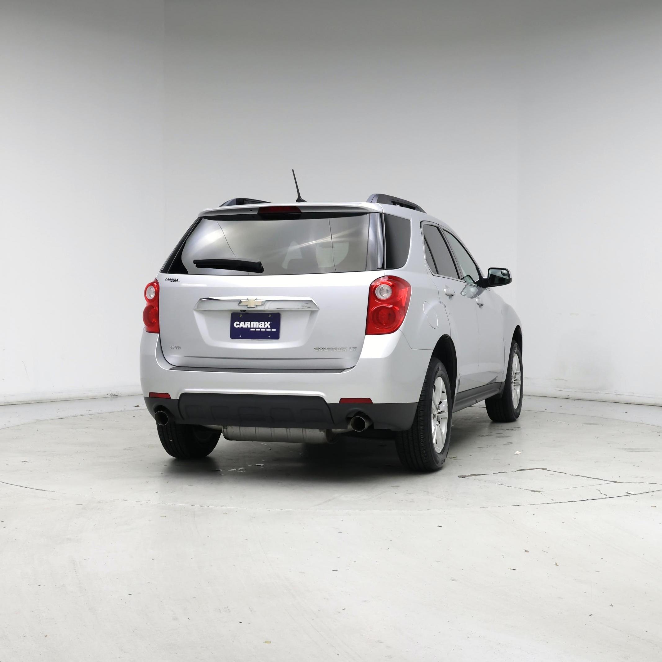 Thumbnail: 2014 Chevrolet Equinox - 8