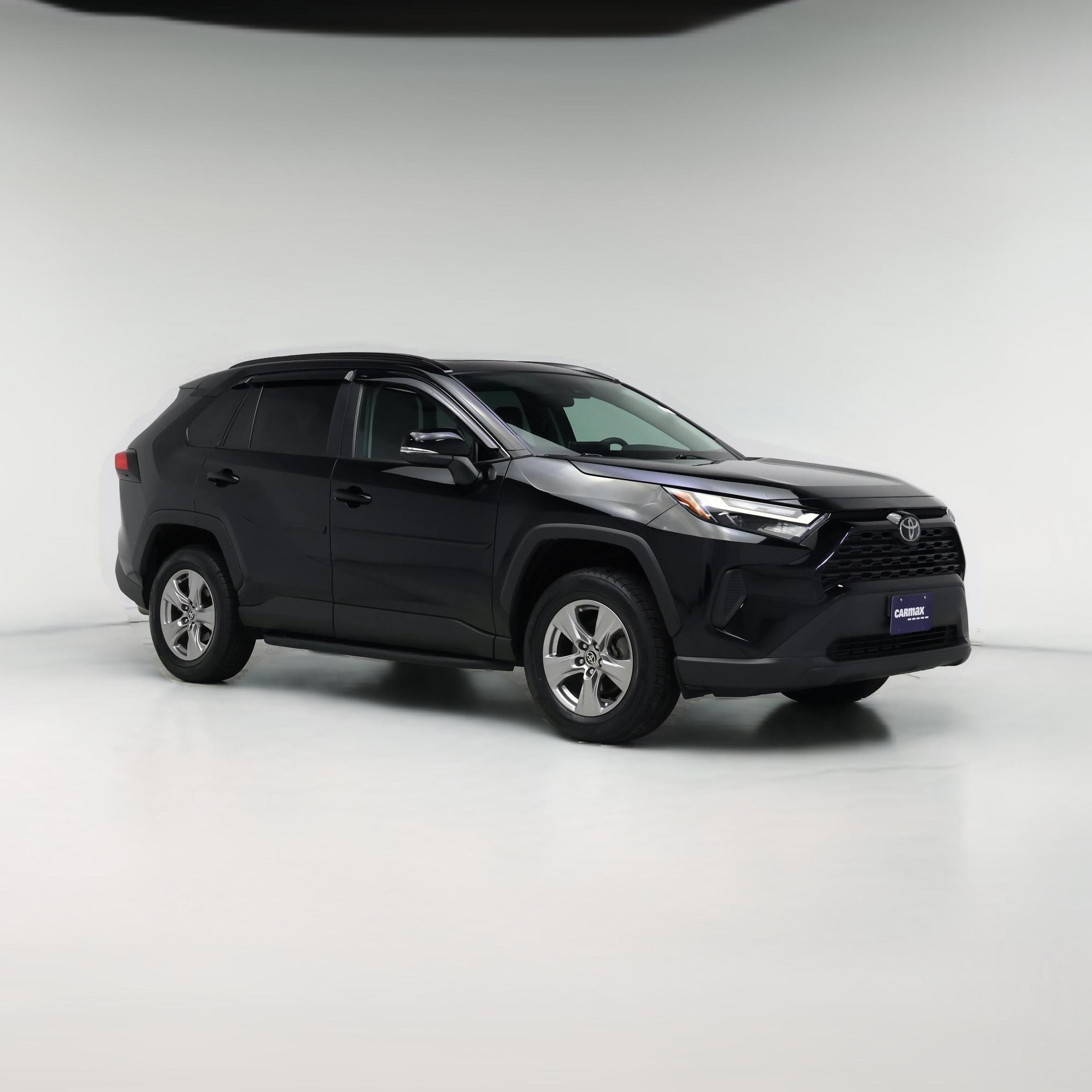 Thumbnail: 2024 Toyota RAV4 - 1