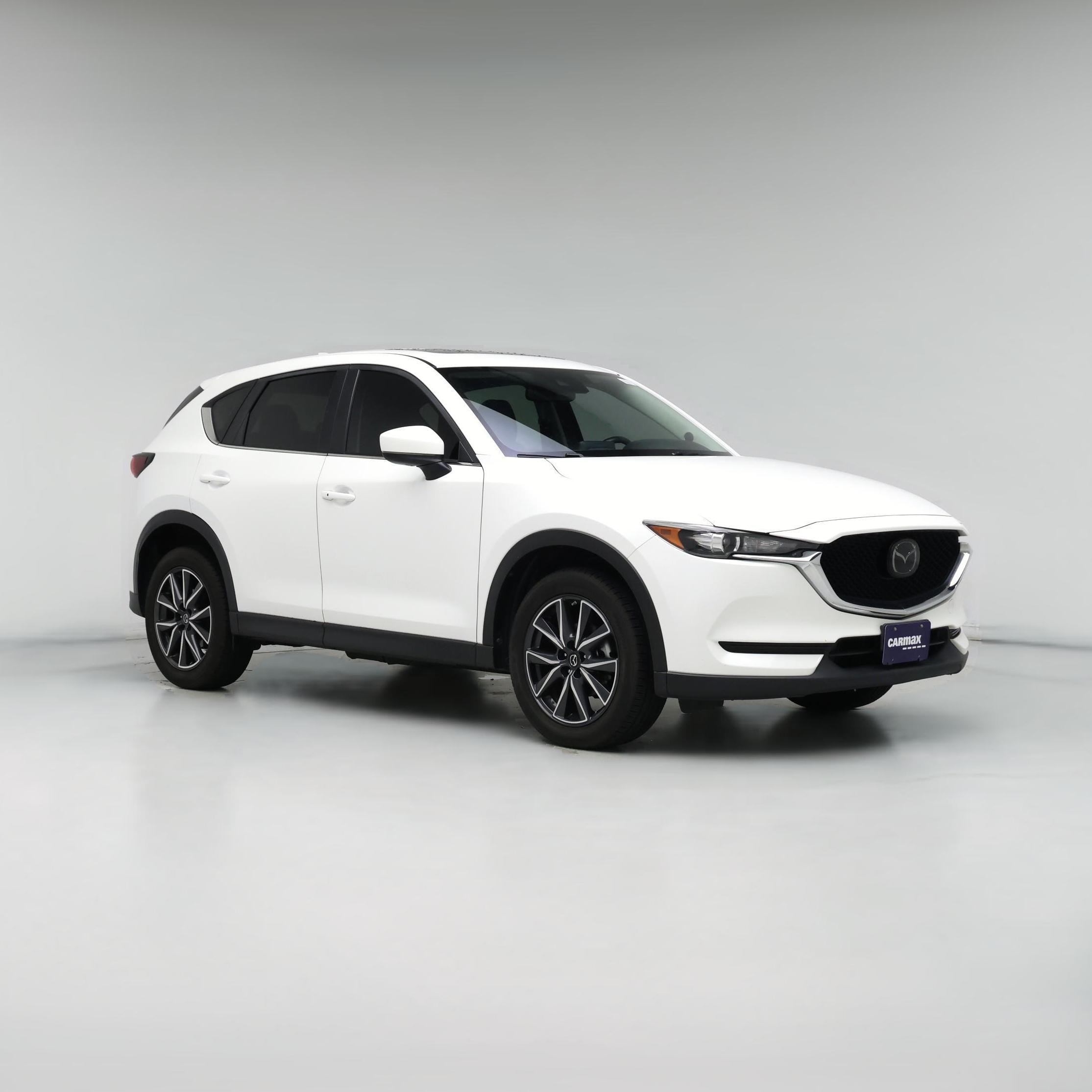 Thumbnail: 2018 Mazda CX-5 - 1