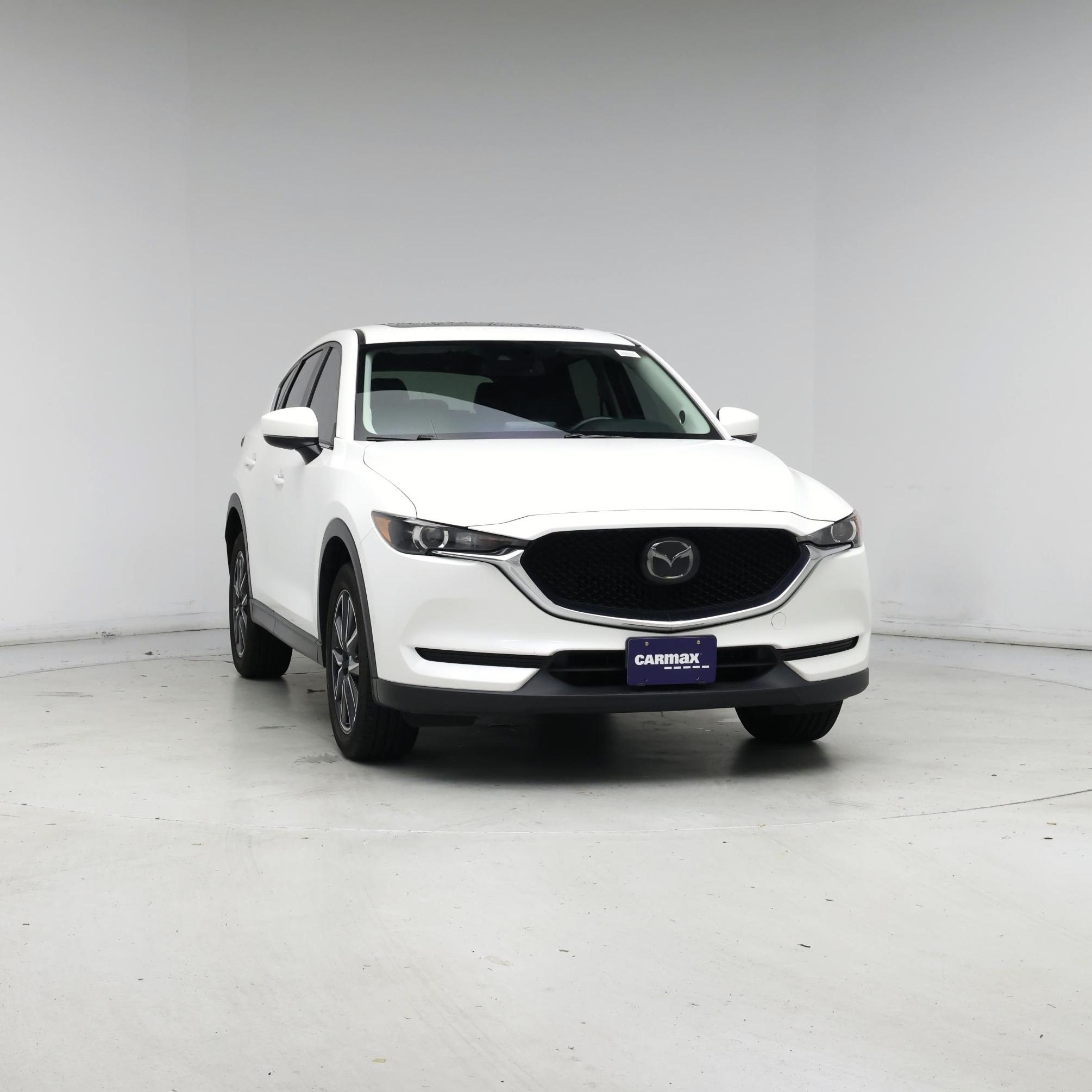 Thumbnail: 2018 Mazda CX-5 - 5