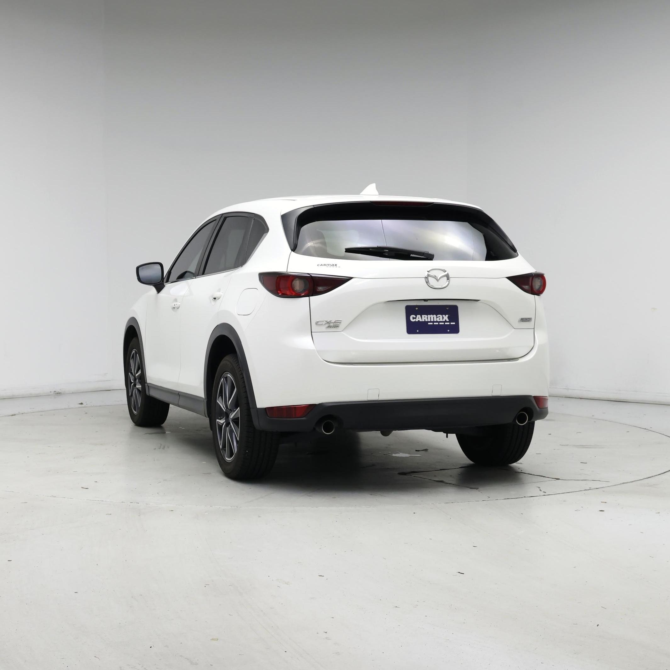 Thumbnail: 2018 Mazda CX-5 - 6