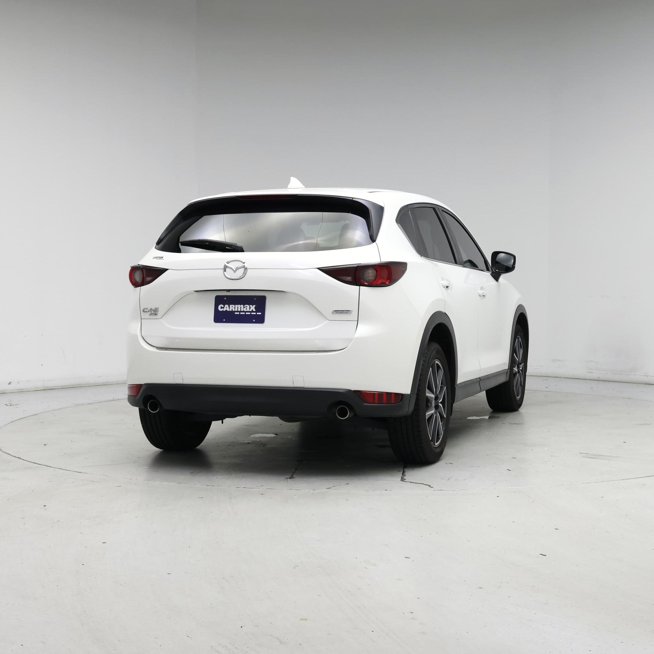 Thumbnail: 2018 Mazda CX-5 - 8