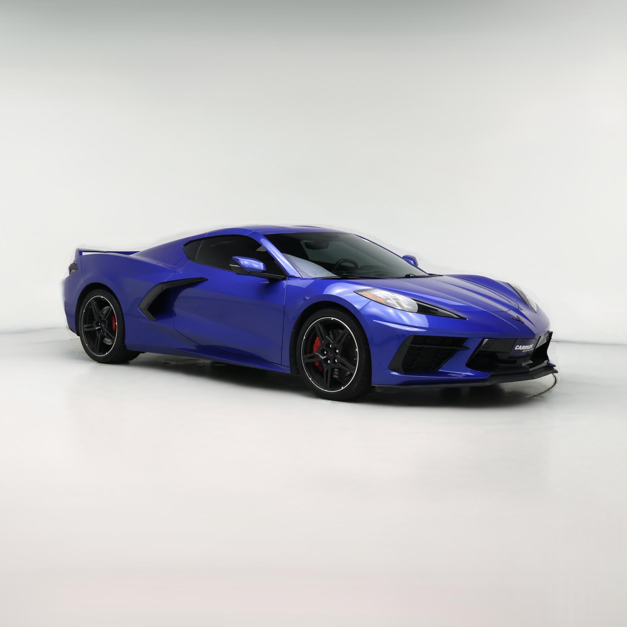 Thumbnail: 2020 Chevrolet Corvette - 1