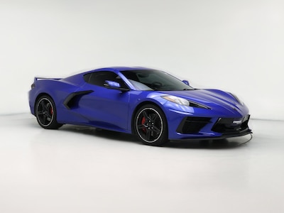 2020 Chevrolet Corvette Stingray 3LT