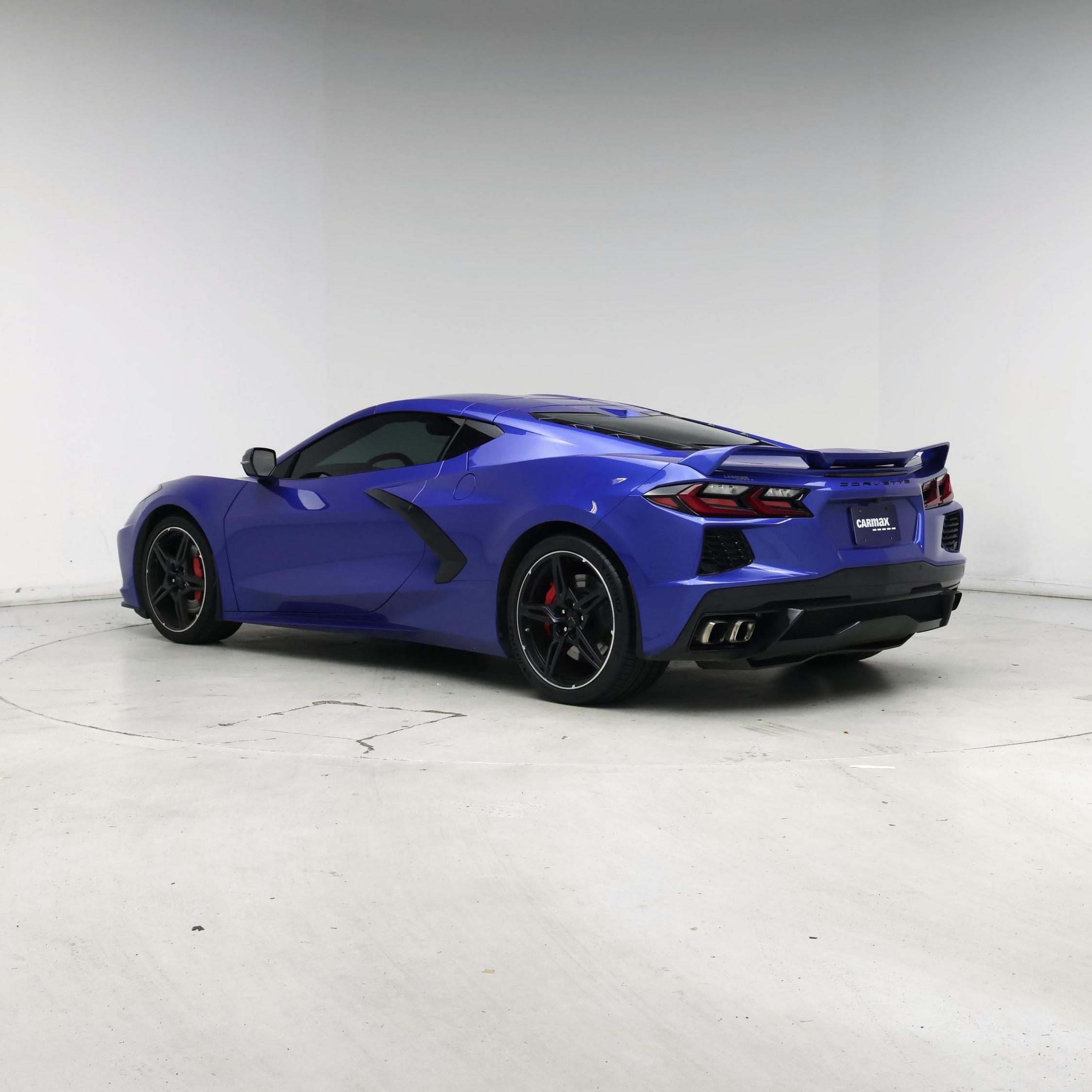Thumbnail: 2020 Chevrolet Corvette - 2