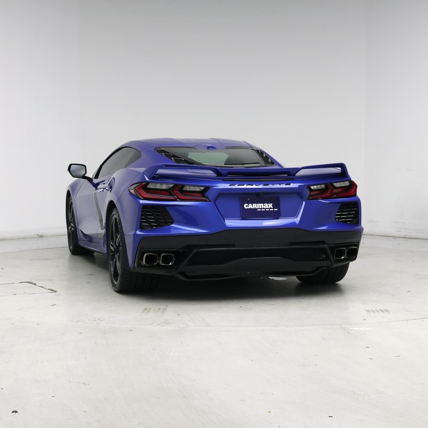 Thumbnail: 2020 Chevrolet Corvette - 6