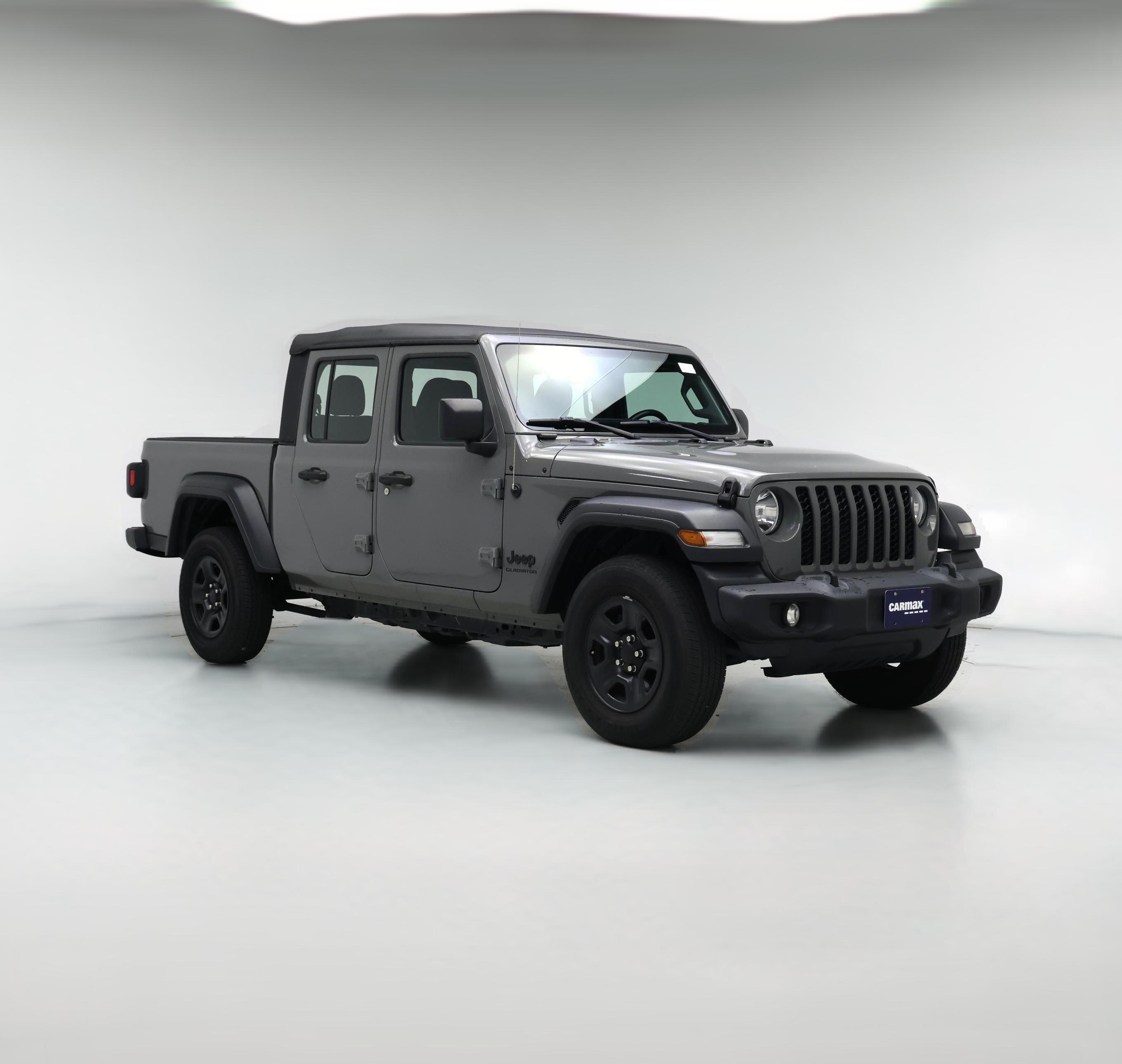 Thumbnail: 2021 Jeep Gladiator - 1