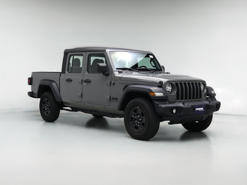 2021 Jeep Gladiator Sport -
                  Lynnwood, WA