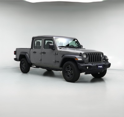 2021 Jeep Gladiator Sport