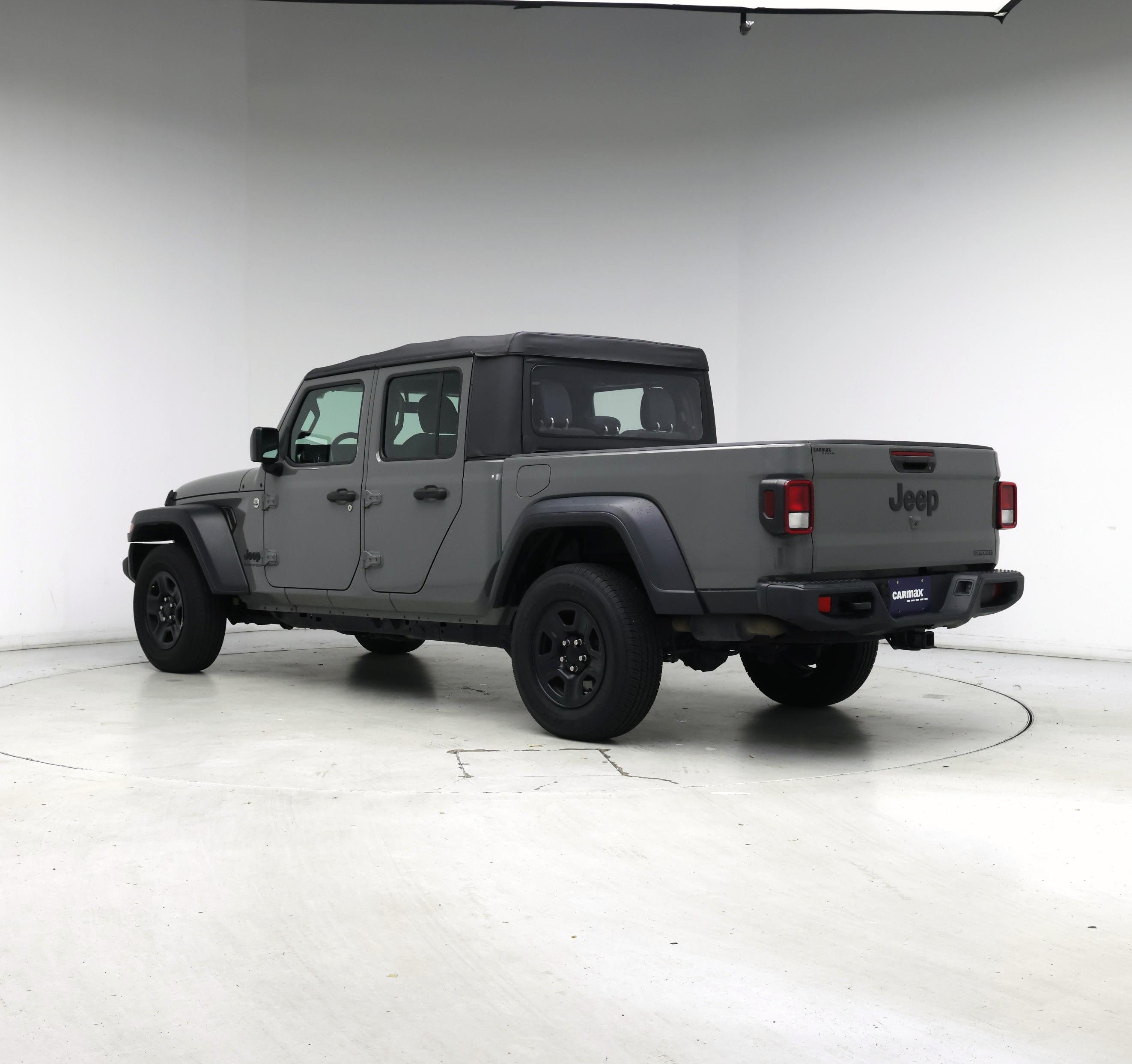 Thumbnail: 2021 Jeep Gladiator - 2