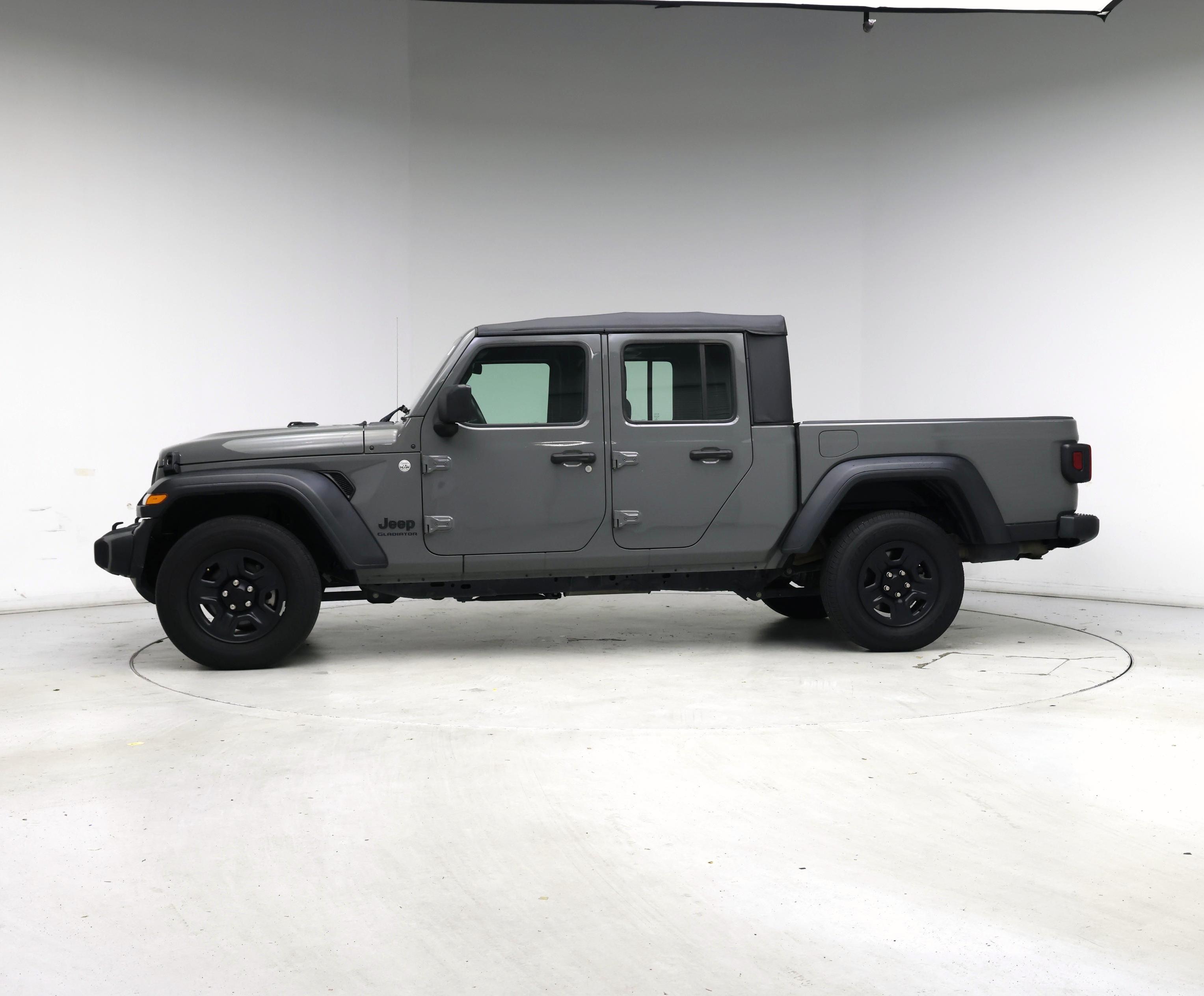 Thumbnail: 2021 Jeep Gladiator - 3
