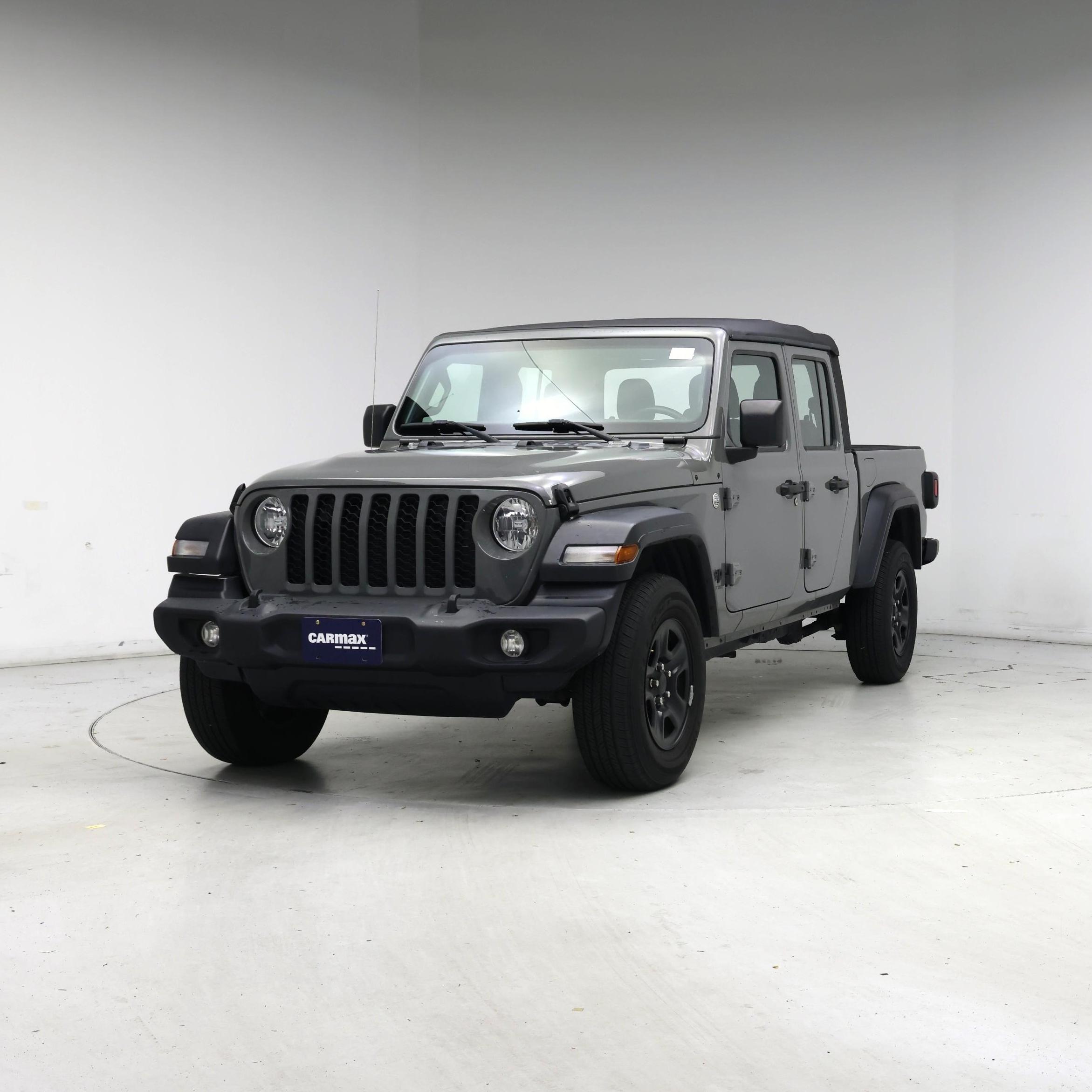Thumbnail: 2021 Jeep Gladiator - 4