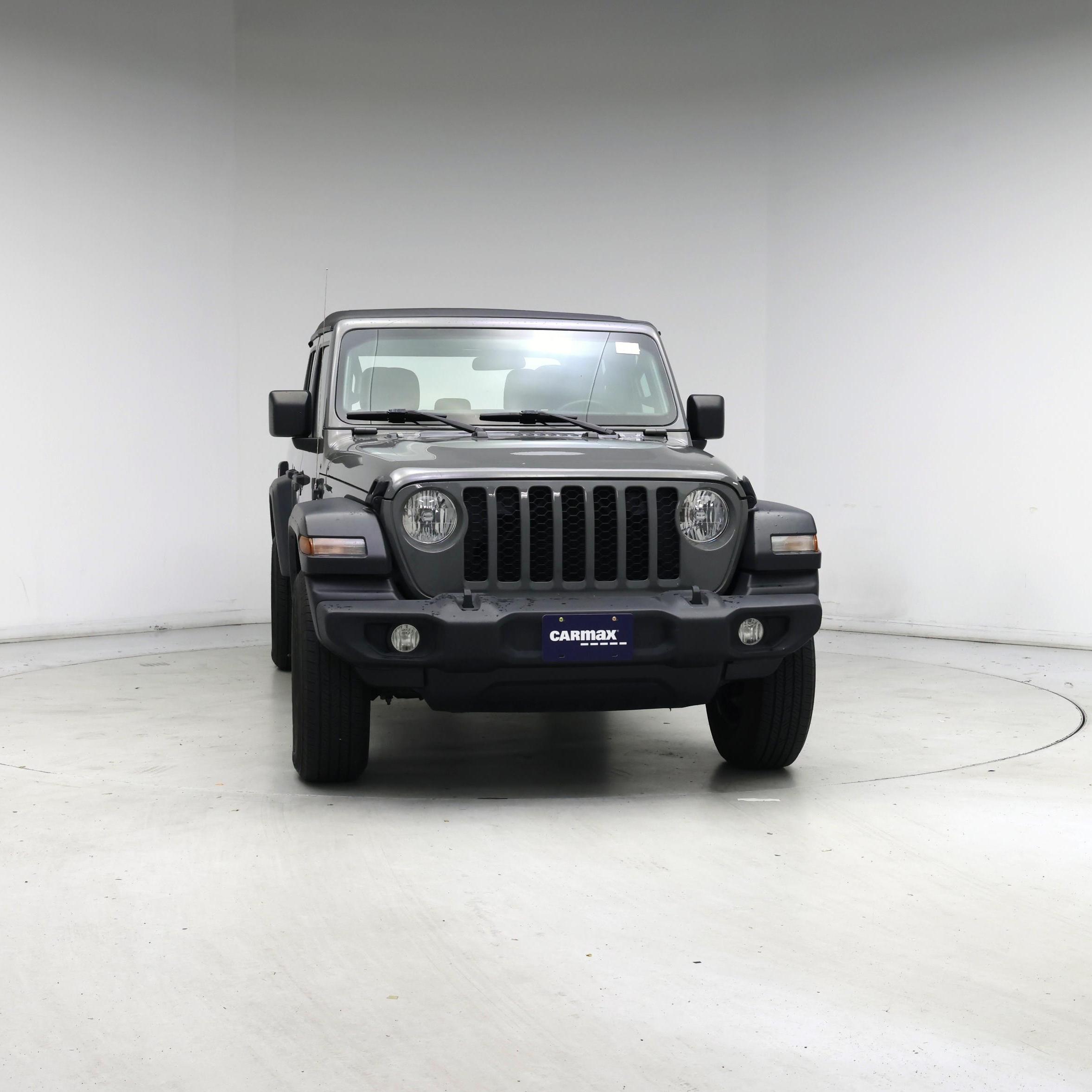 Thumbnail: 2021 Jeep Gladiator - 5