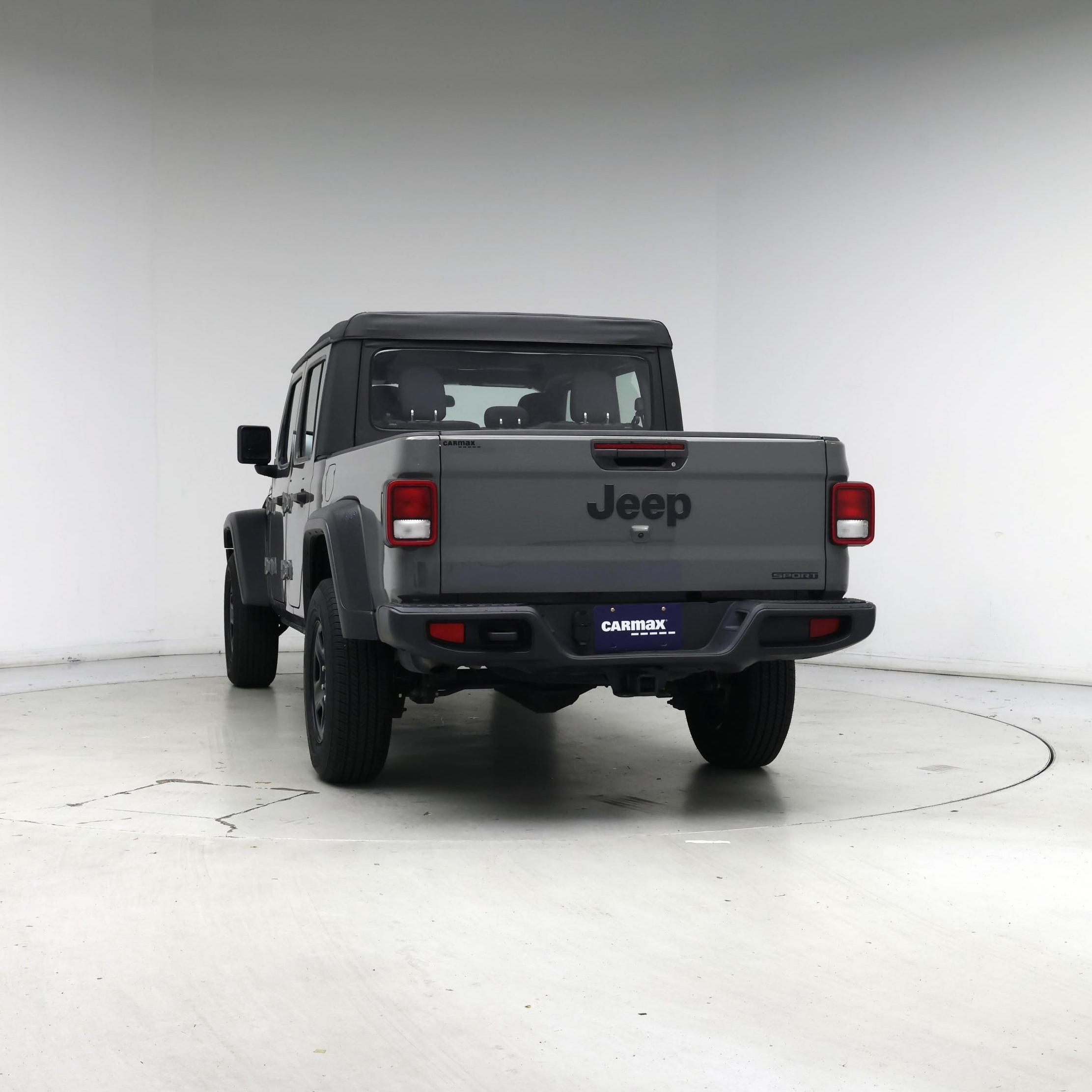 Thumbnail: 2021 Jeep Gladiator - 6