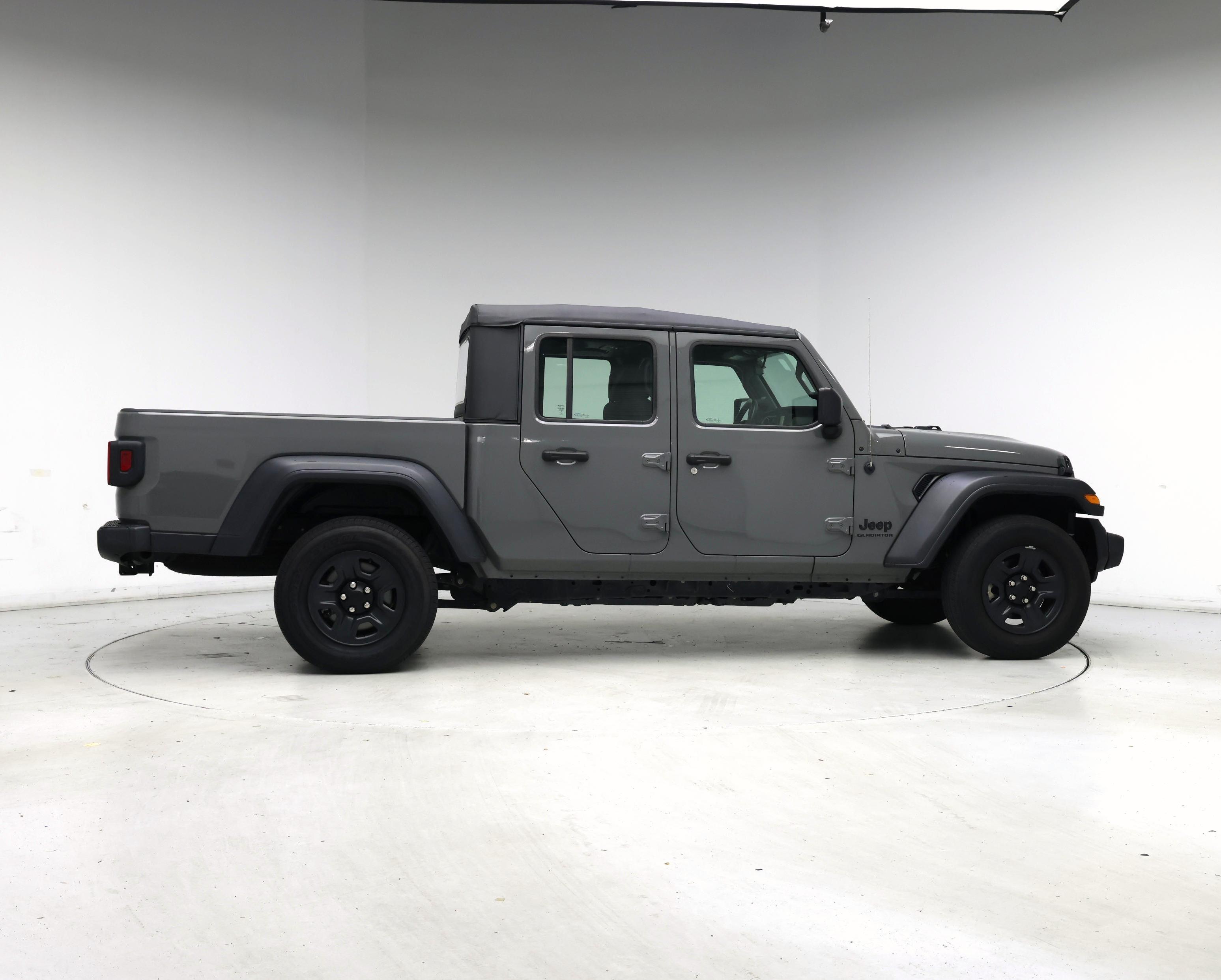 Thumbnail: 2021 Jeep Gladiator - 7