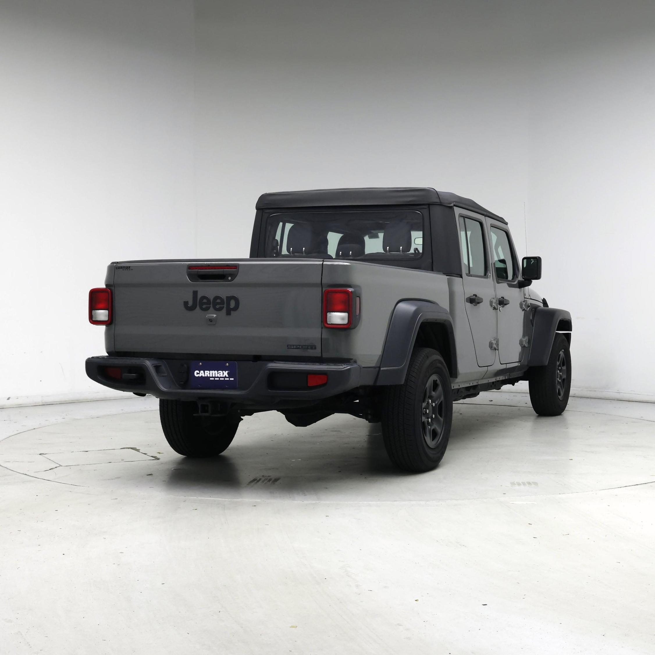 Thumbnail: 2021 Jeep Gladiator - 8