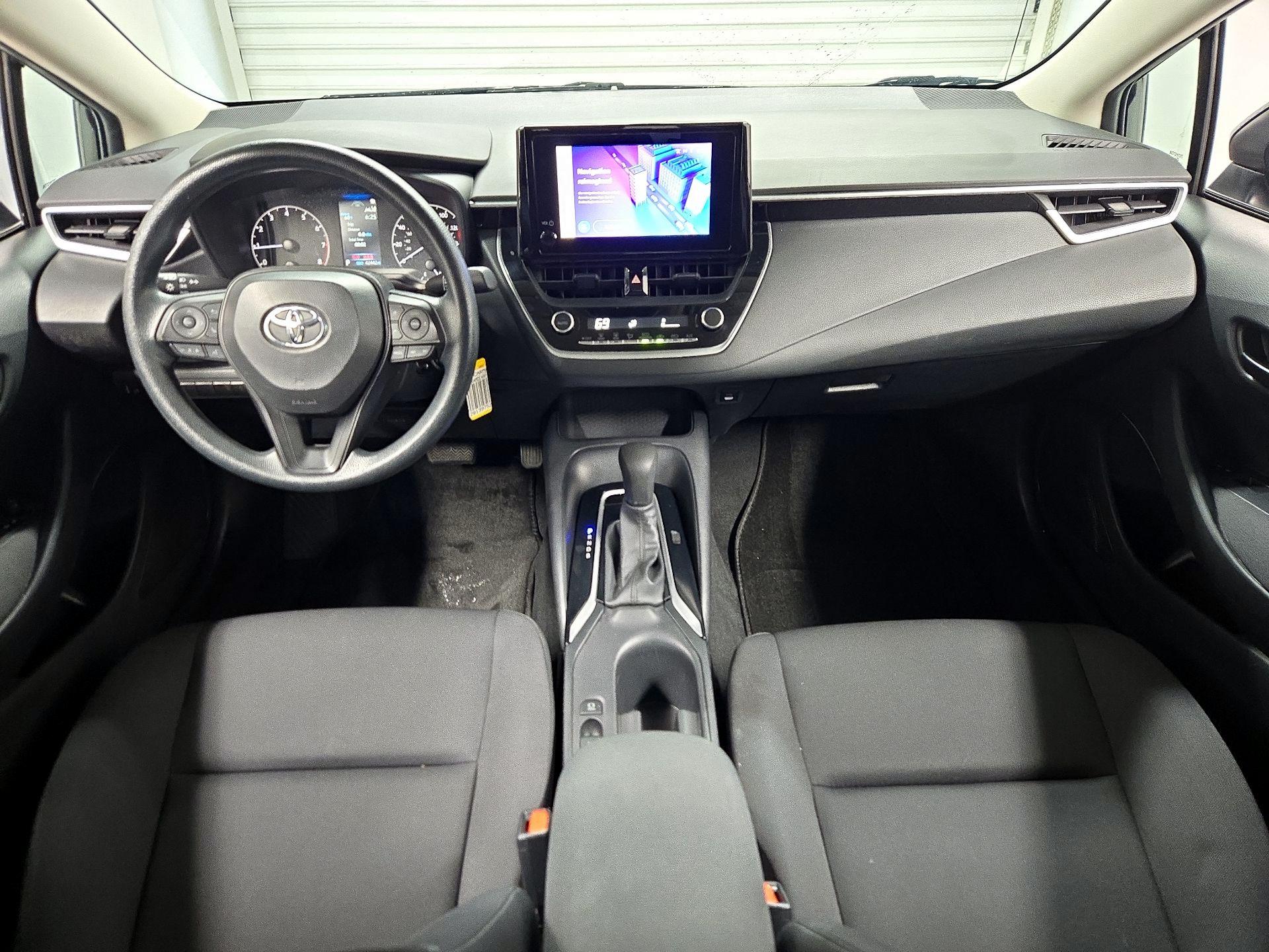 Thumbnail: 2024 Toyota Corolla - 9