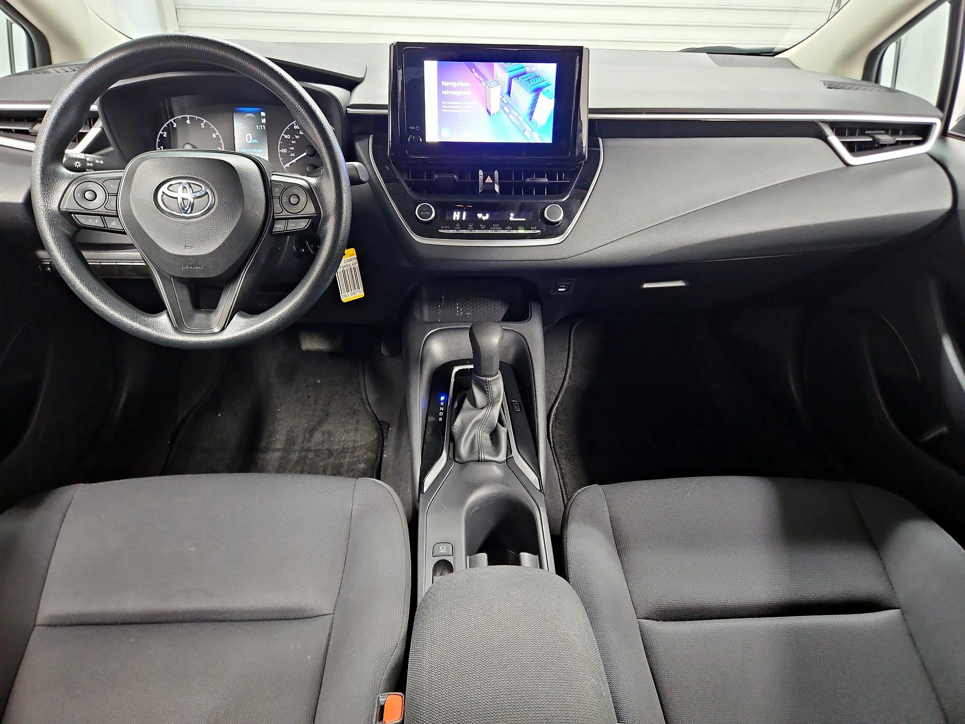 Thumbnail: 2024 Toyota Corolla - 9