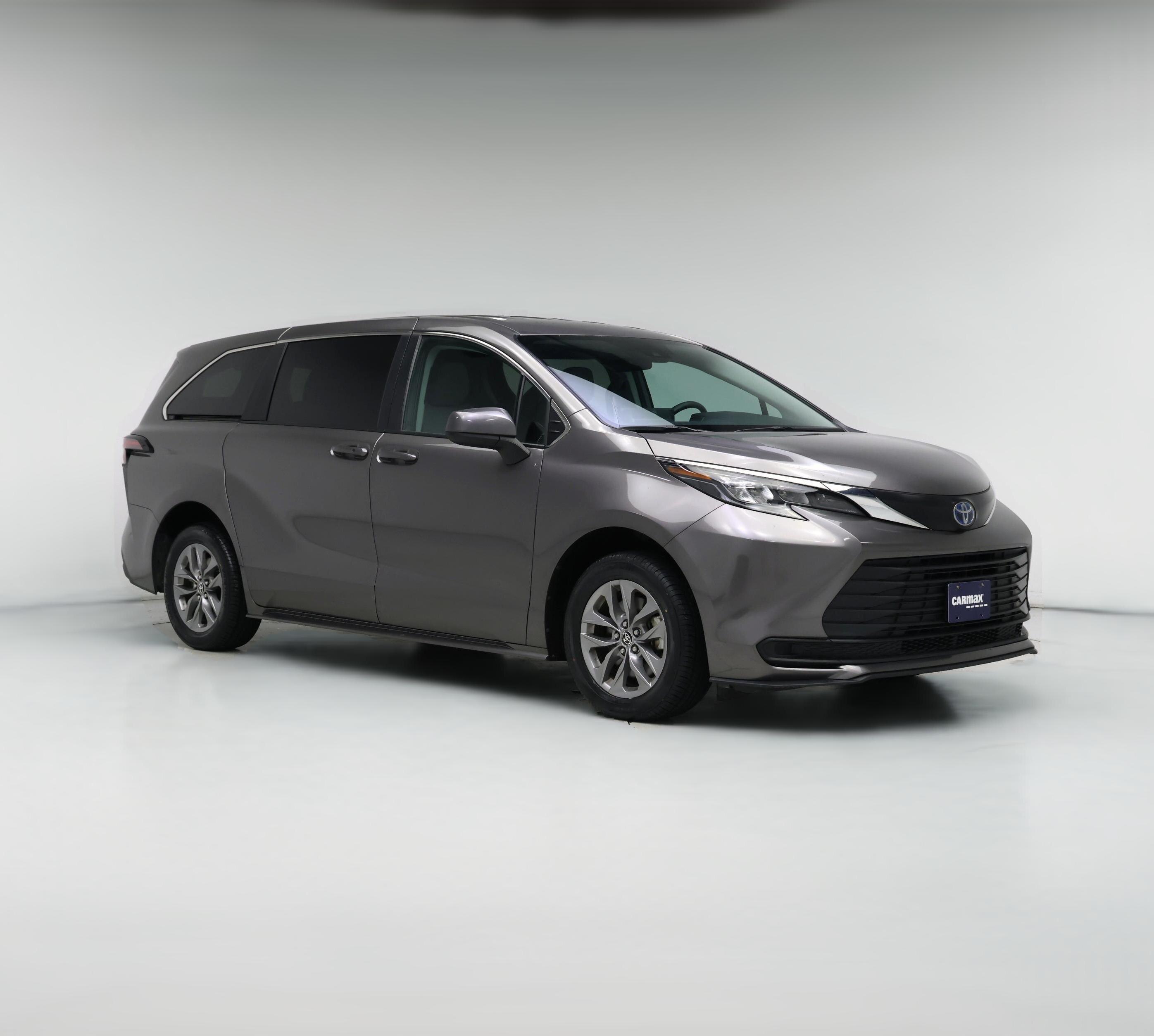 Thumbnail: 2024 Toyota Sienna - 1