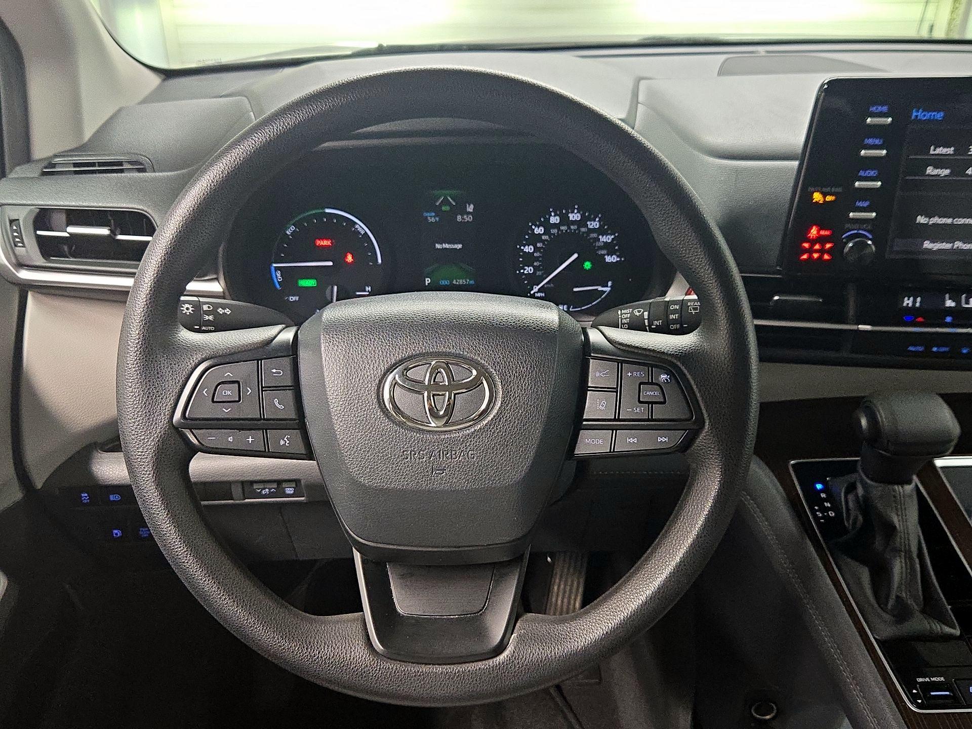 Thumbnail: 2024 Toyota Sienna - 10