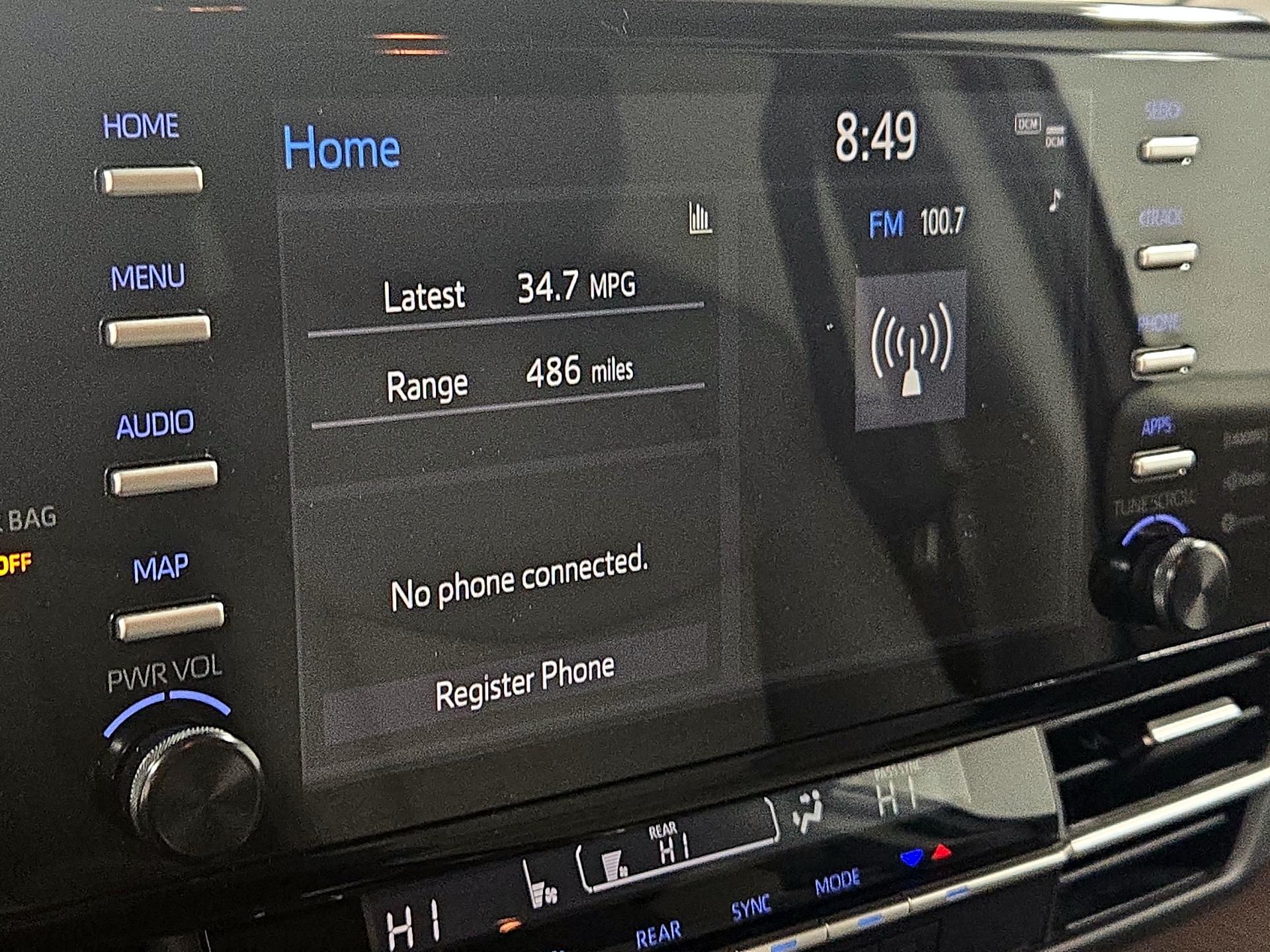 Thumbnail: 2024 Toyota Sienna - 15