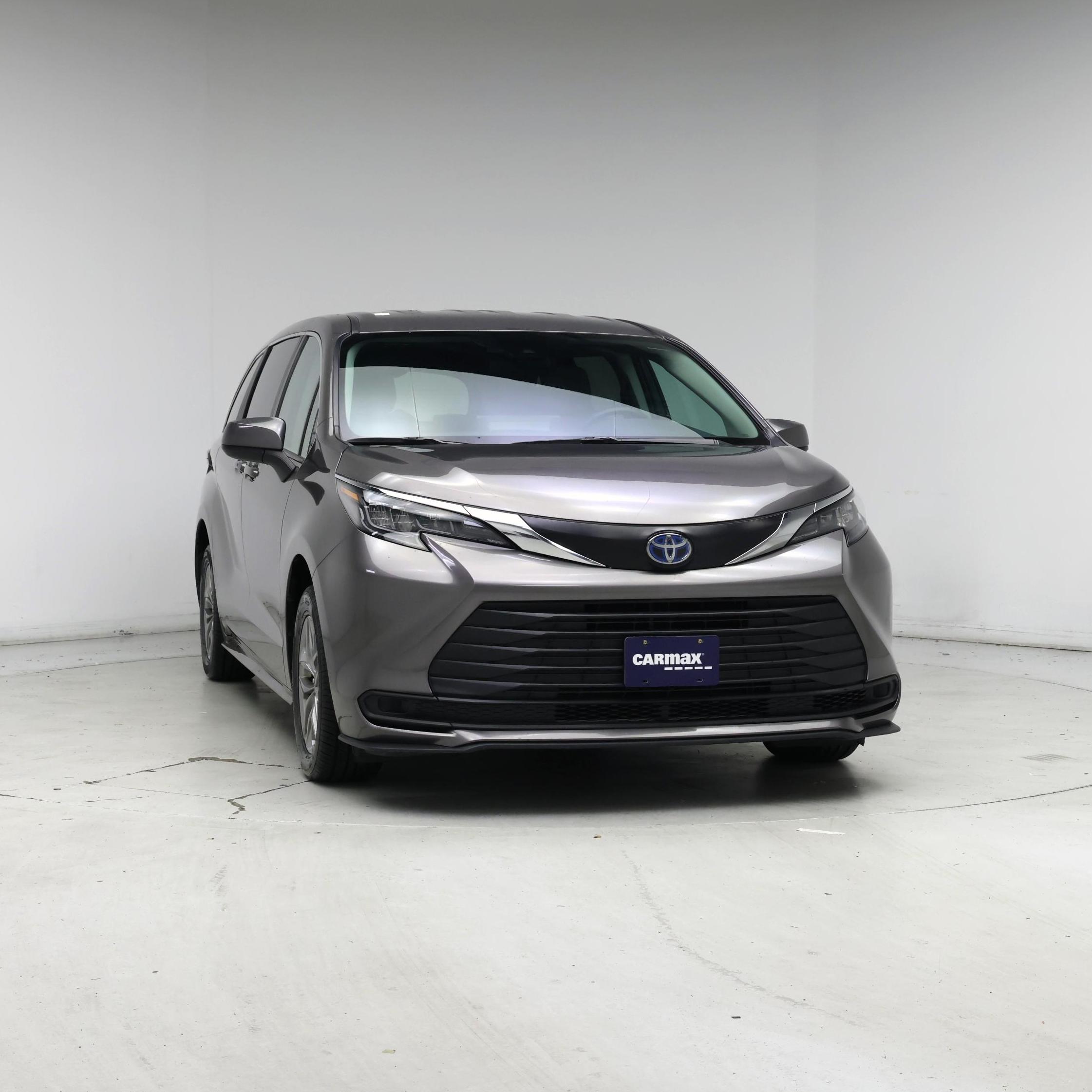 Thumbnail: 2024 Toyota Sienna - 5