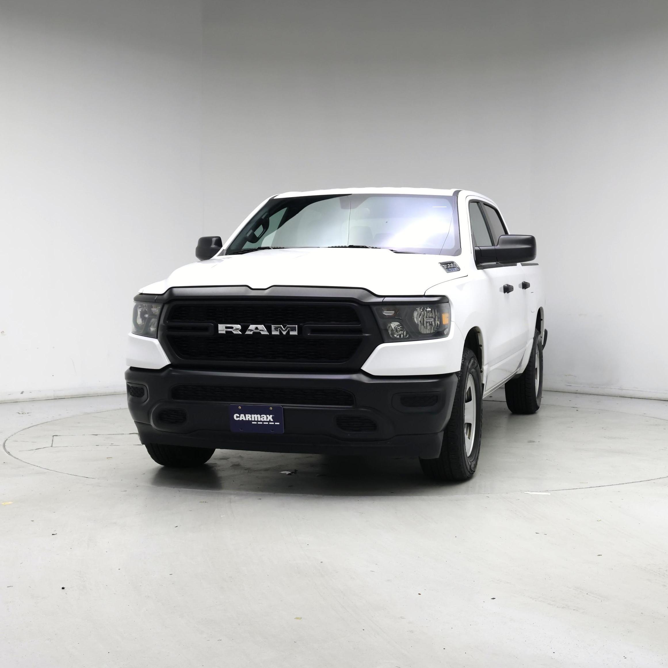 Thumbnail: 2023 RAM 1500 - 4