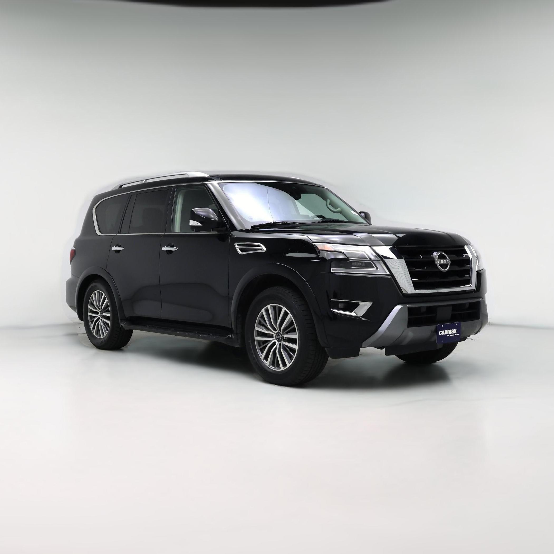 Thumbnail: 2024 Nissan Armada - 1